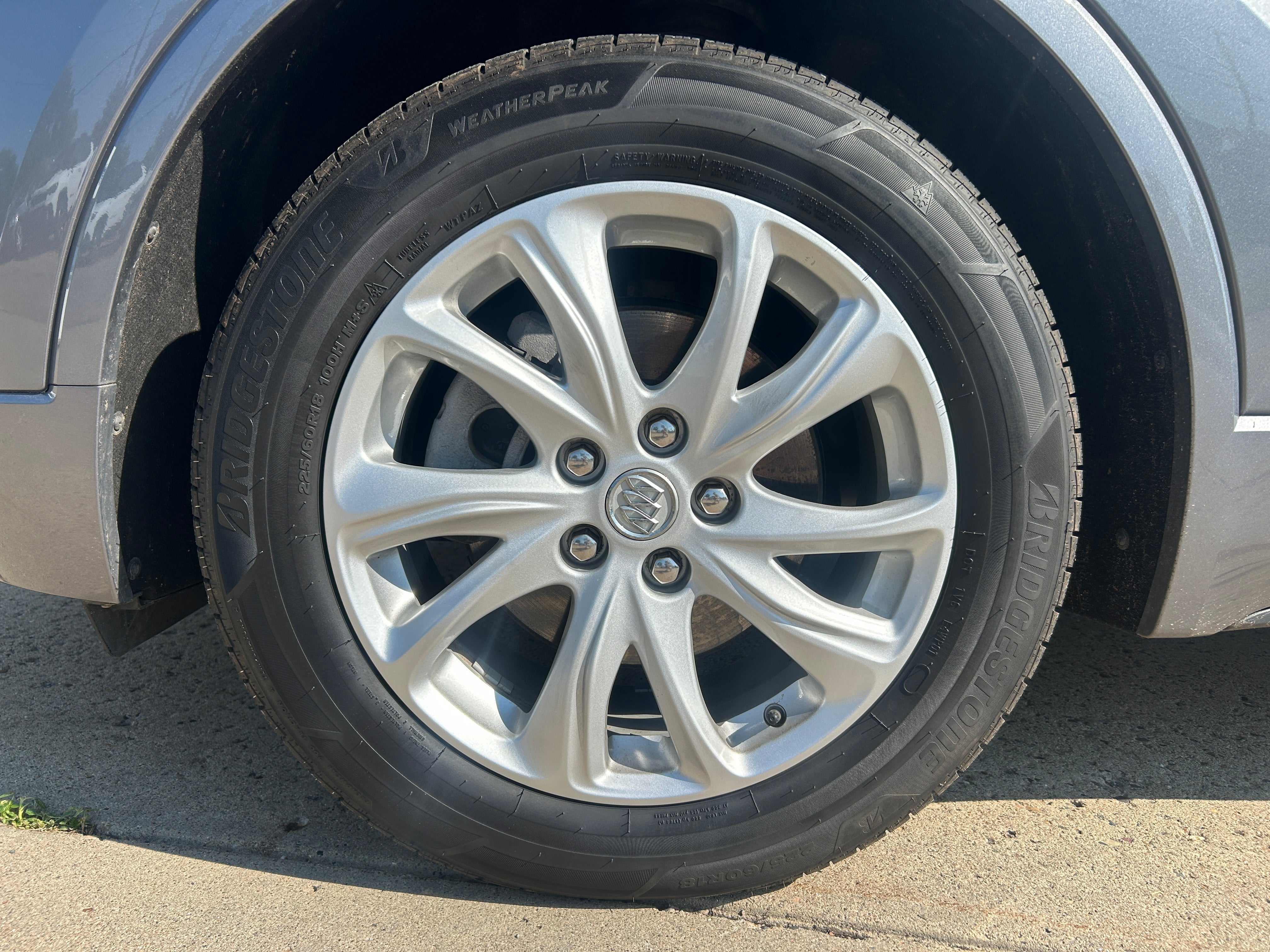2020 Buick Envision Preferred