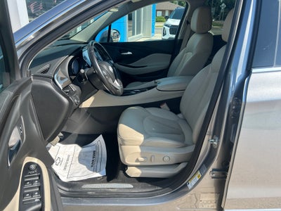 2020 Buick Envision Preferred