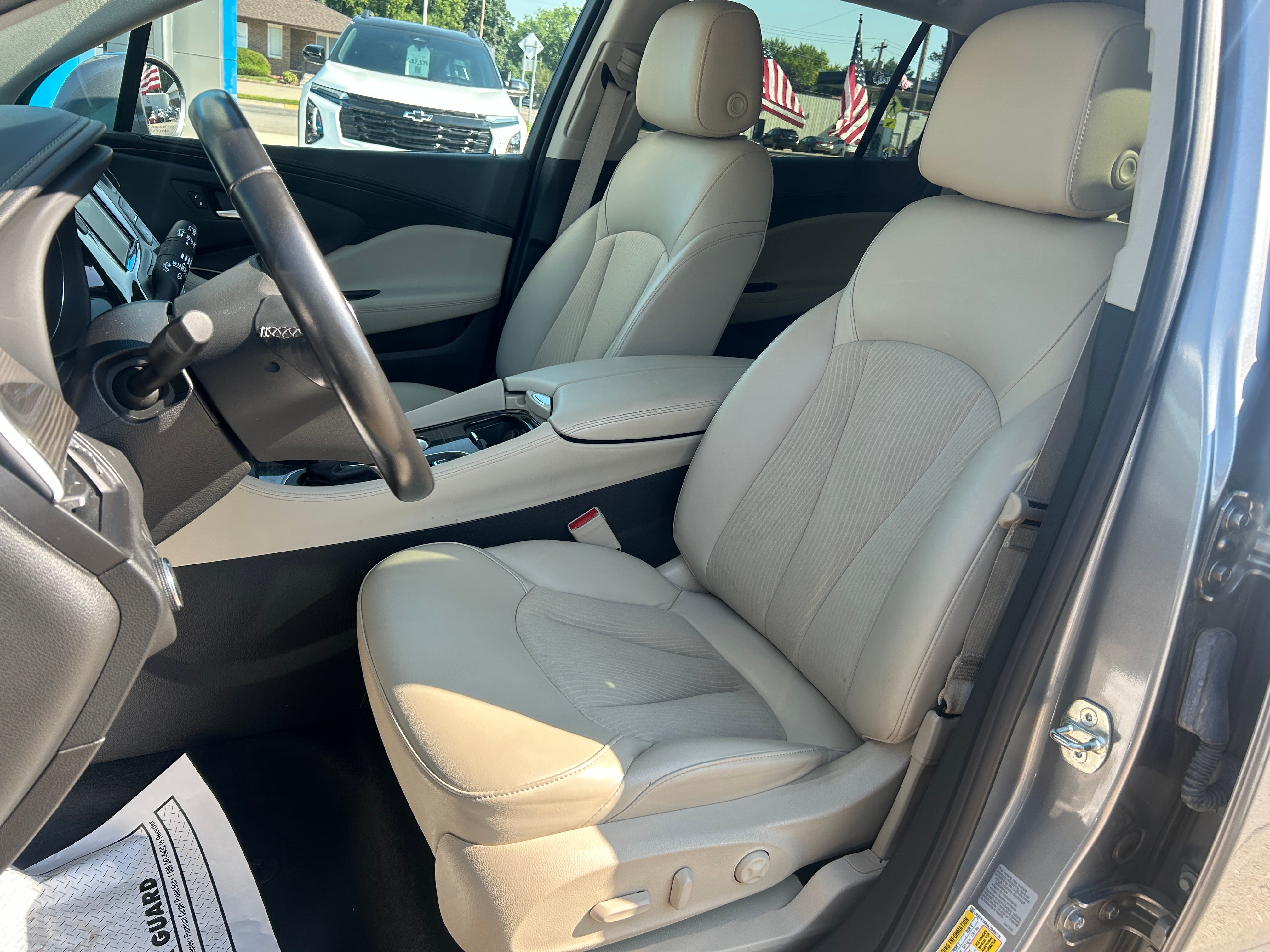 2020 Buick Envision Preferred