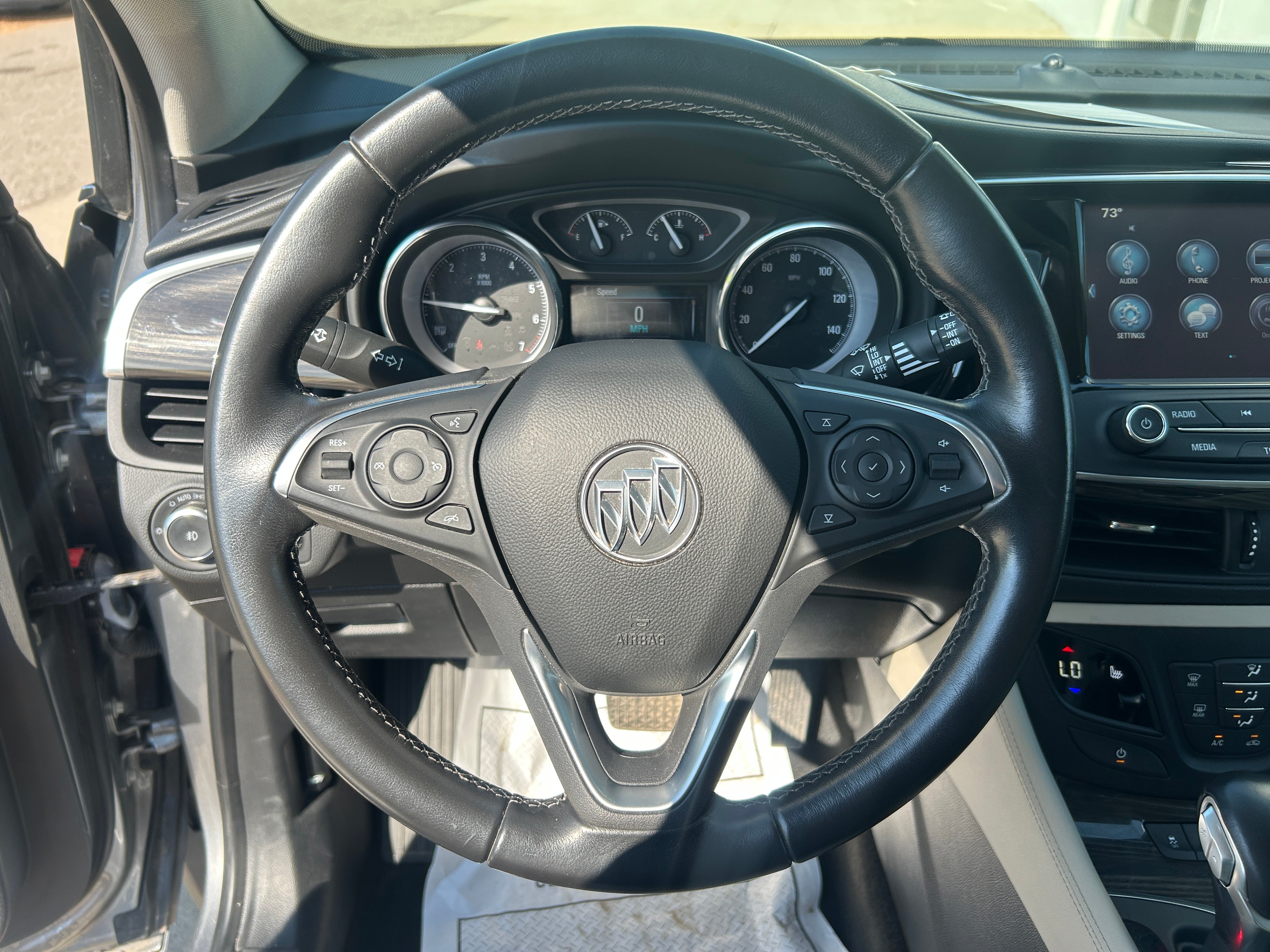 2020 Buick Envision Preferred