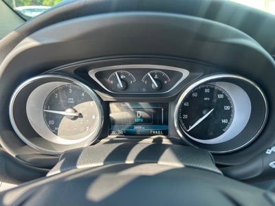 2020 Buick Envision Preferred