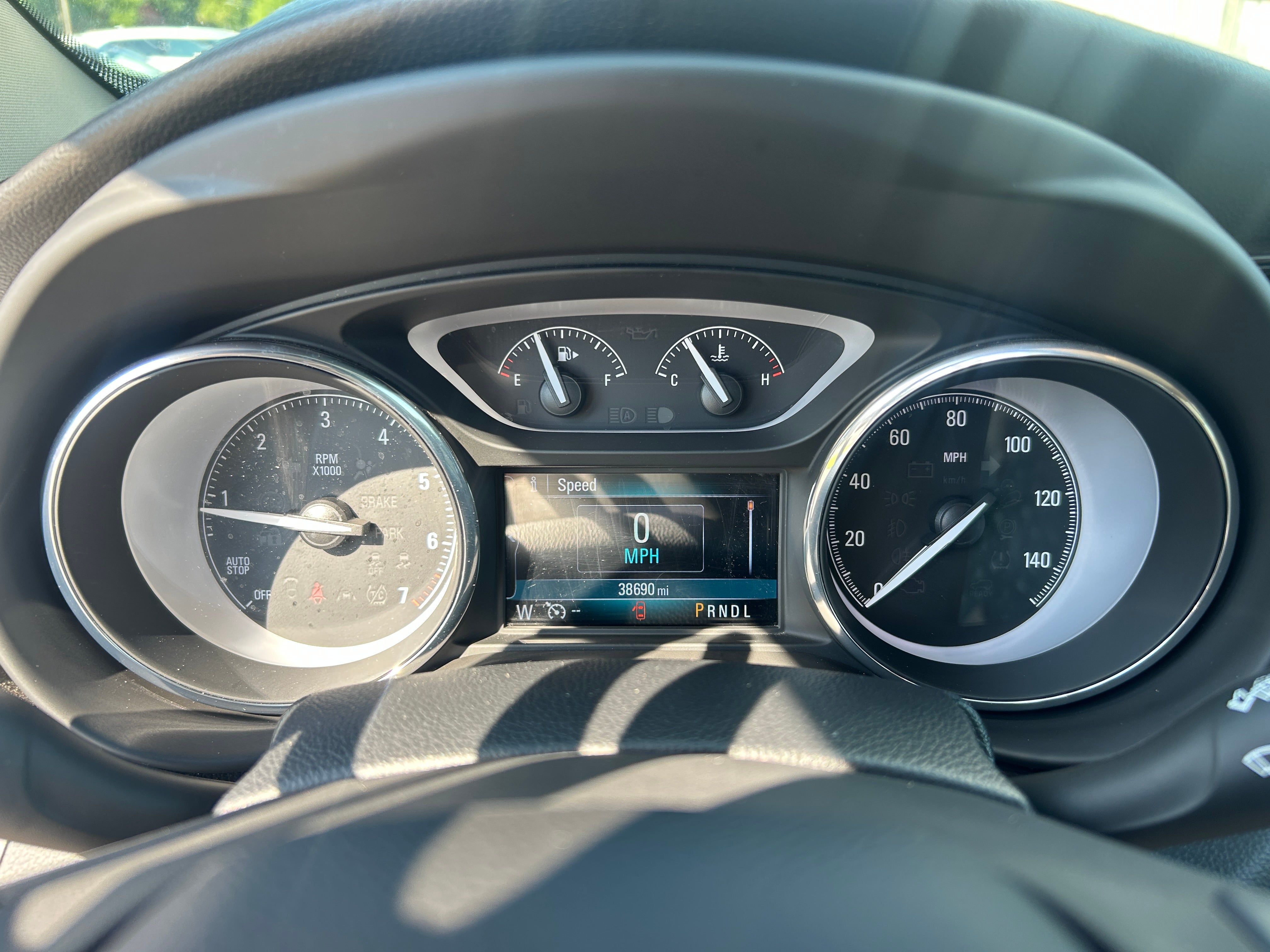 2020 Buick Envision Preferred