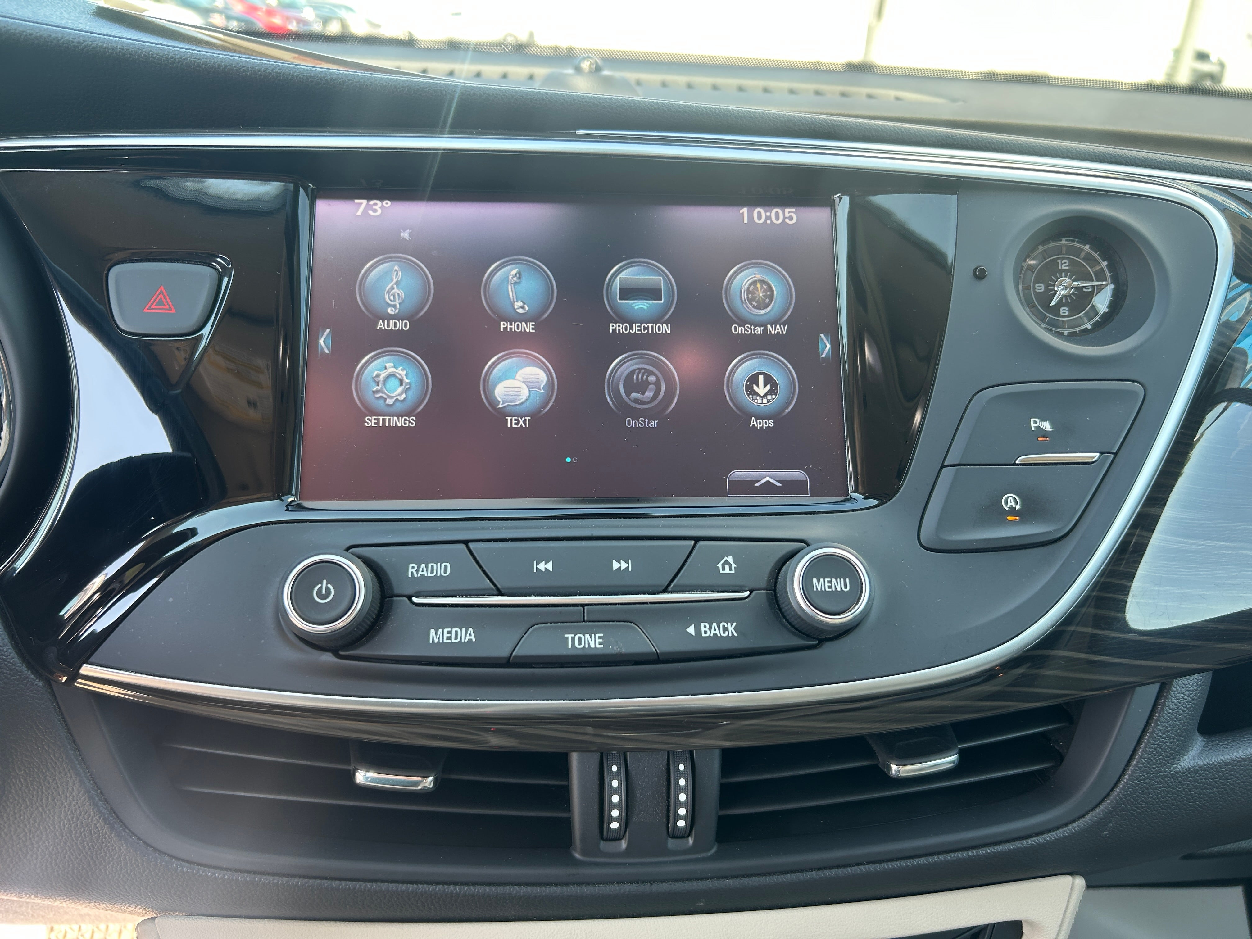 2020 Buick Envision Preferred