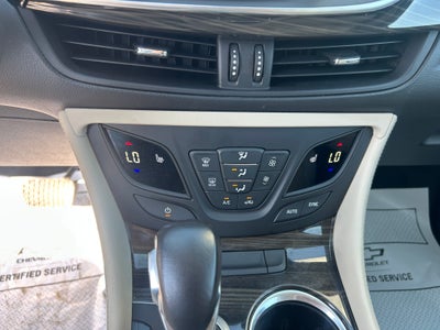2020 Buick Envision Preferred