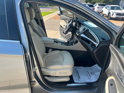 2020 Buick Envision Preferred