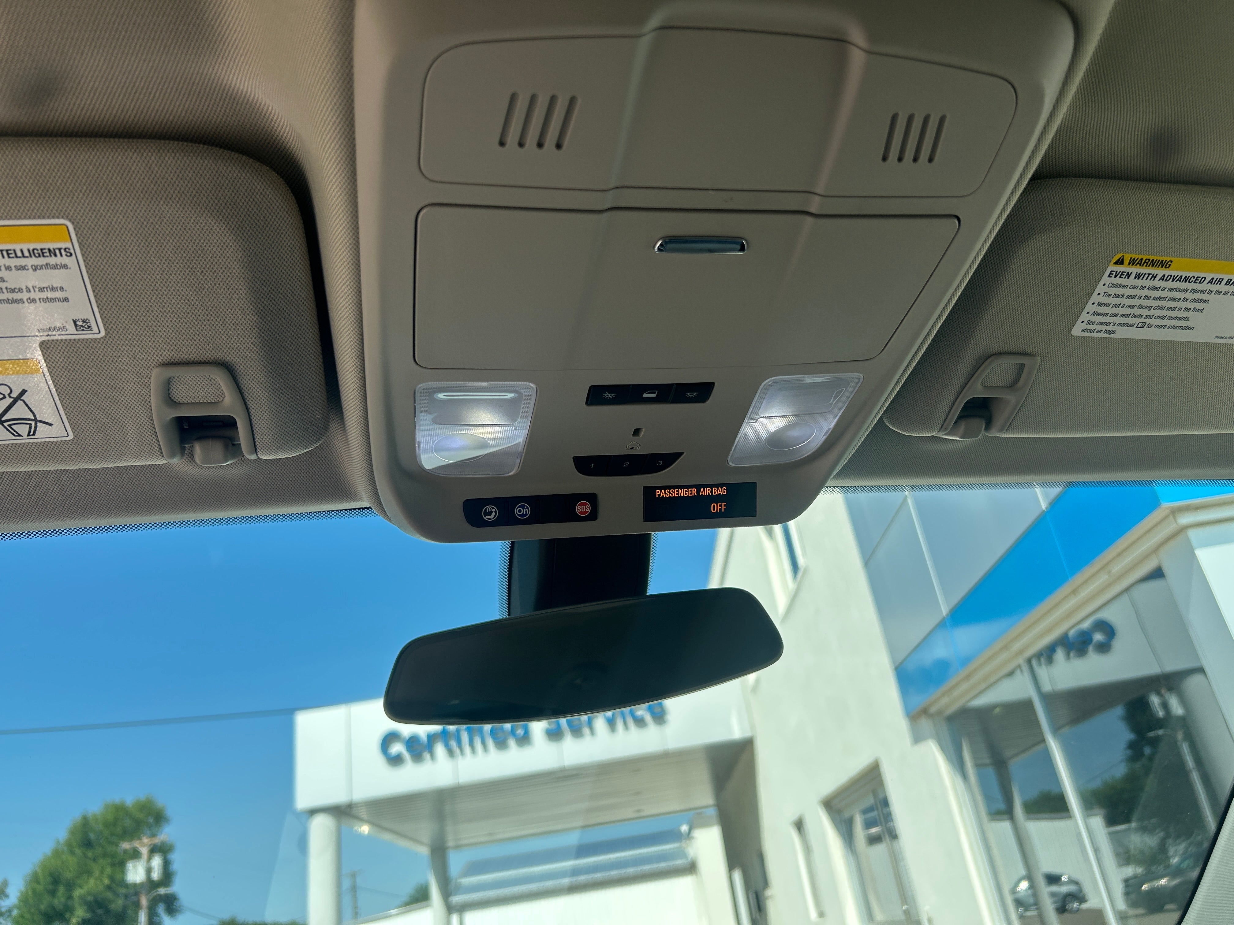 2020 Buick Envision Preferred