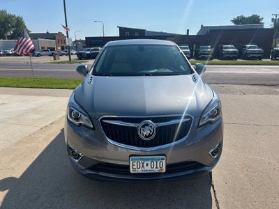 2020 Buick Envision Preferred