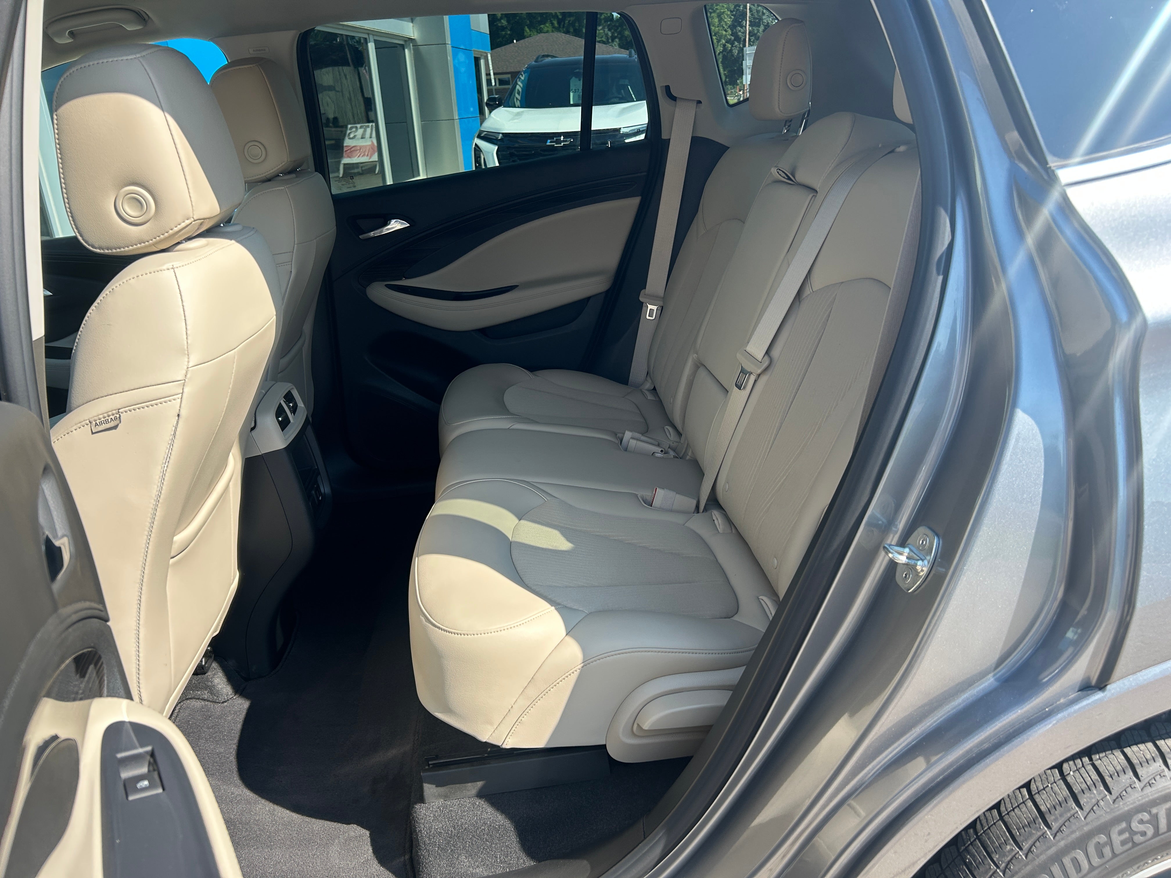 2020 Buick Envision Preferred