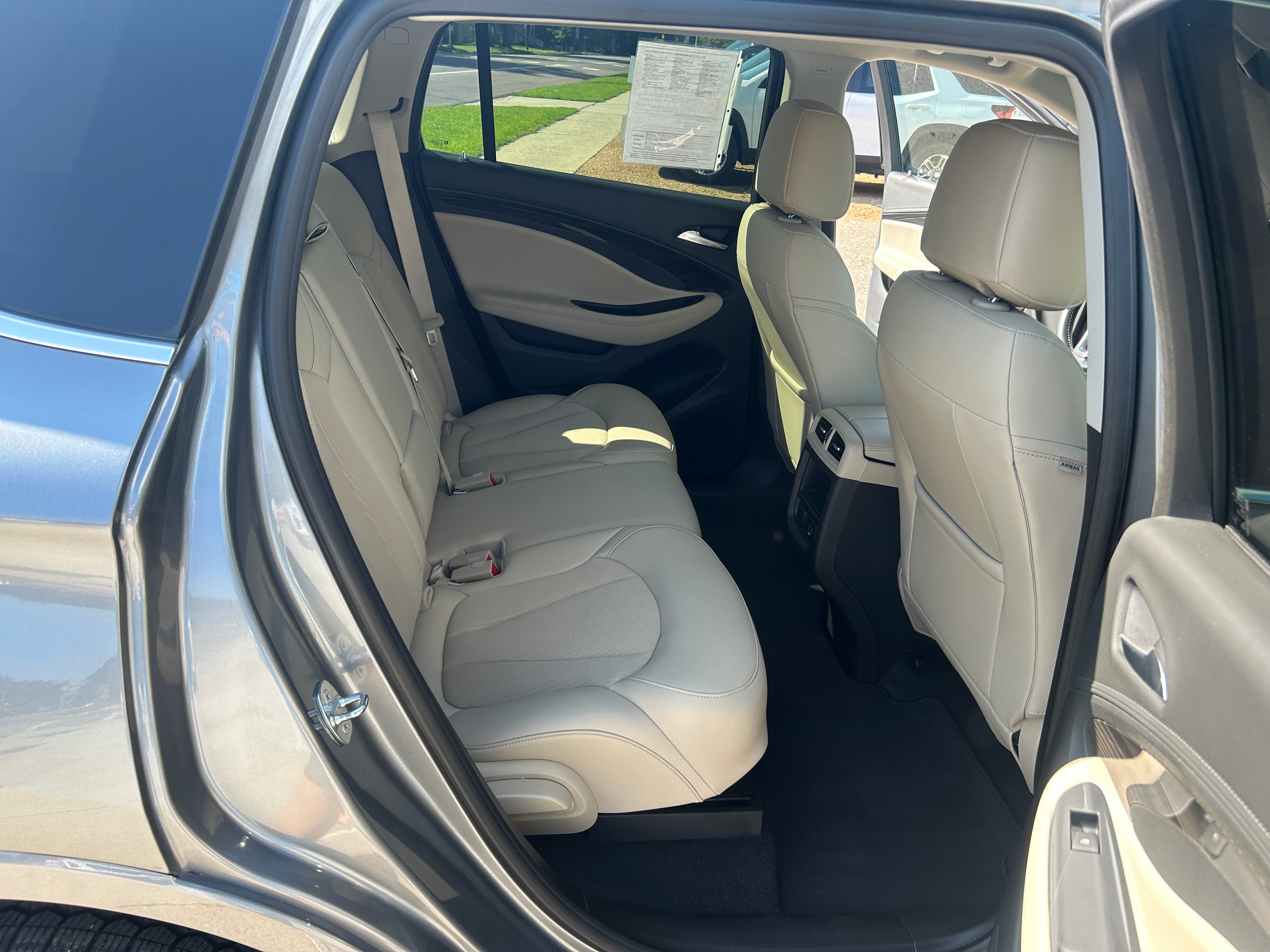 2020 Buick Envision Preferred