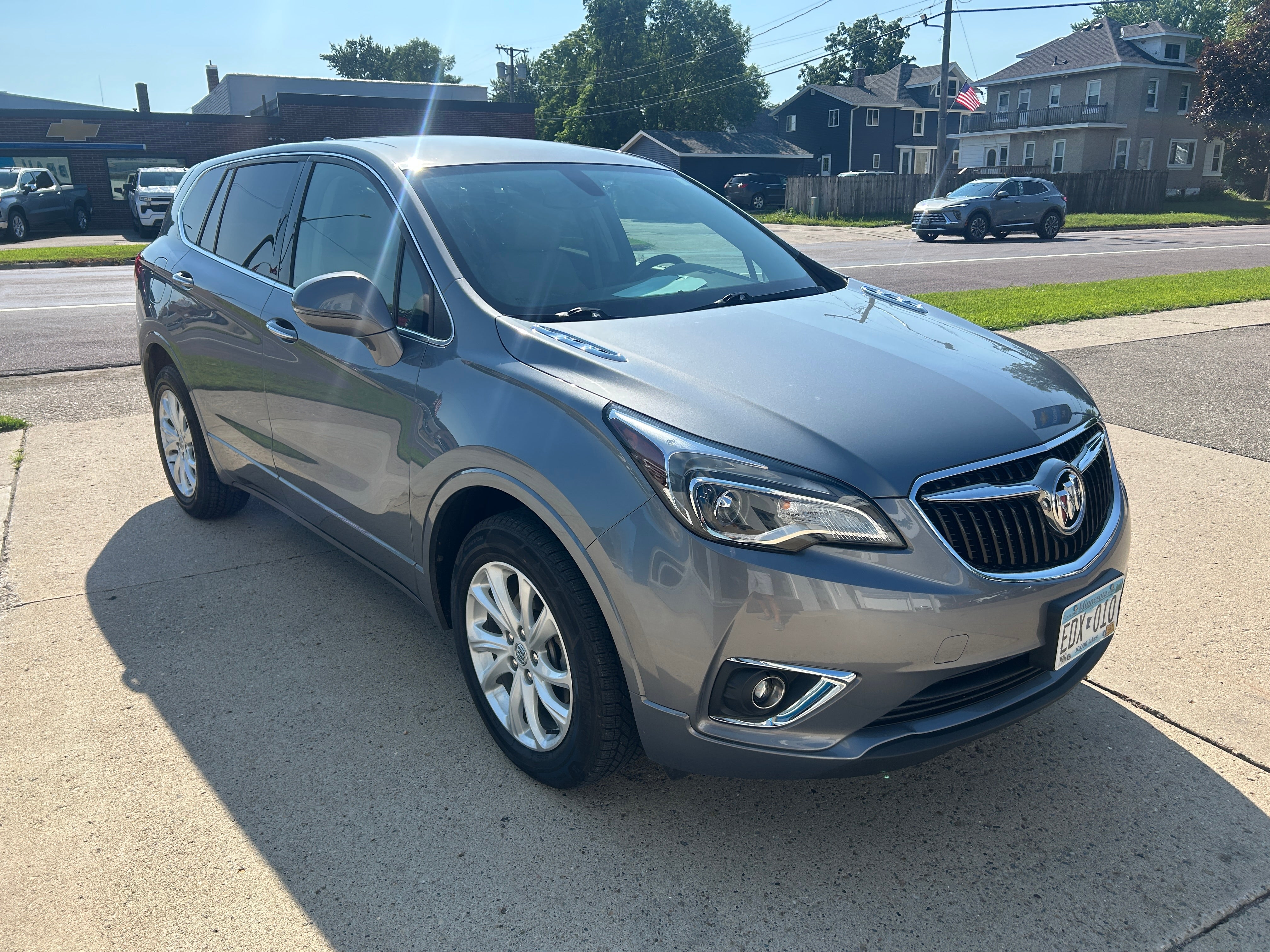 2020 Buick Envision Preferred