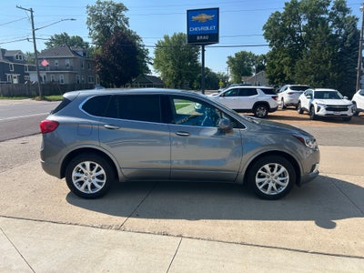 2020 Buick Envision Preferred