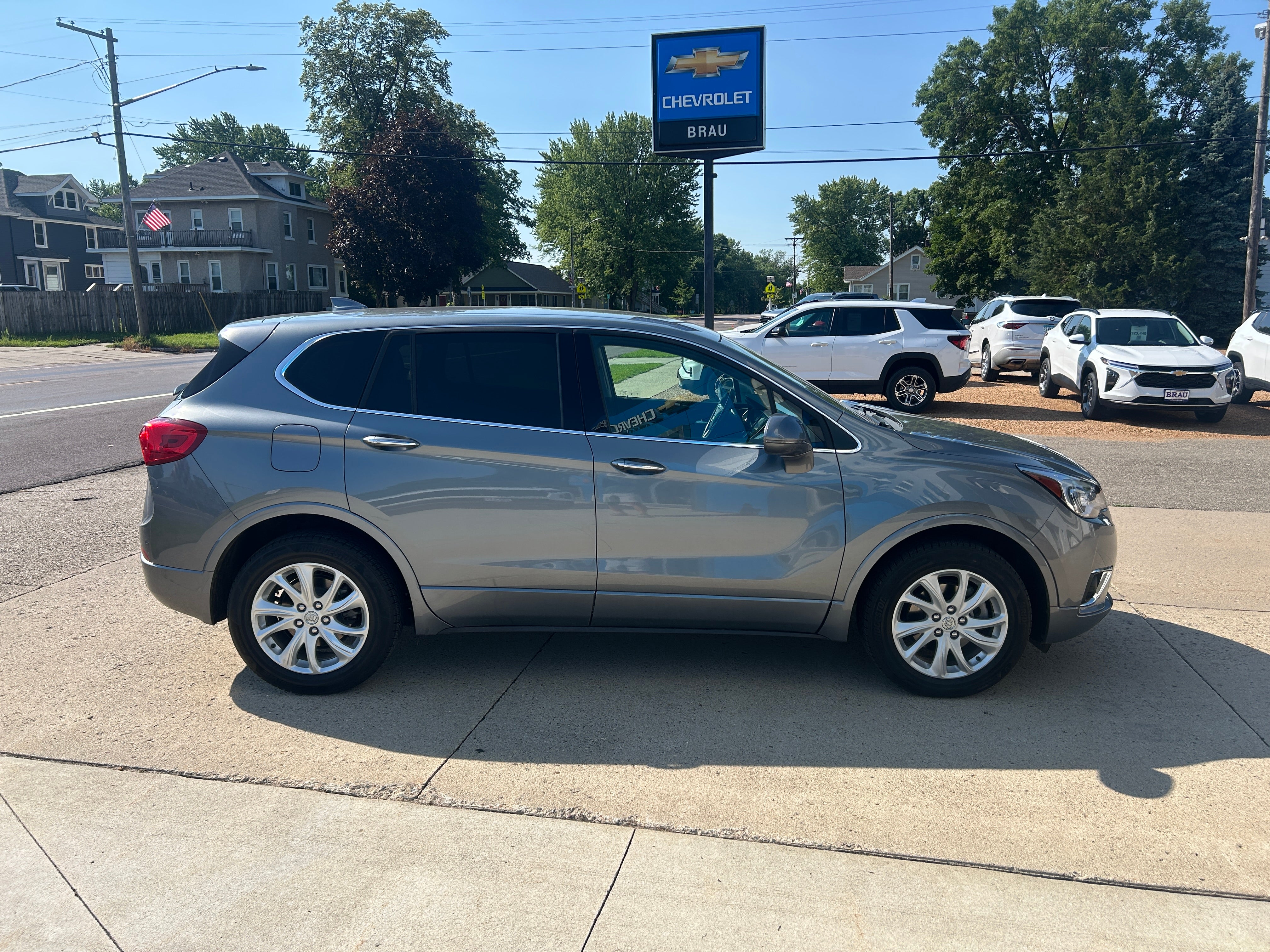 2020 Buick Envision Preferred