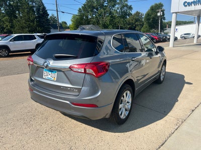 2020 Buick Envision Preferred