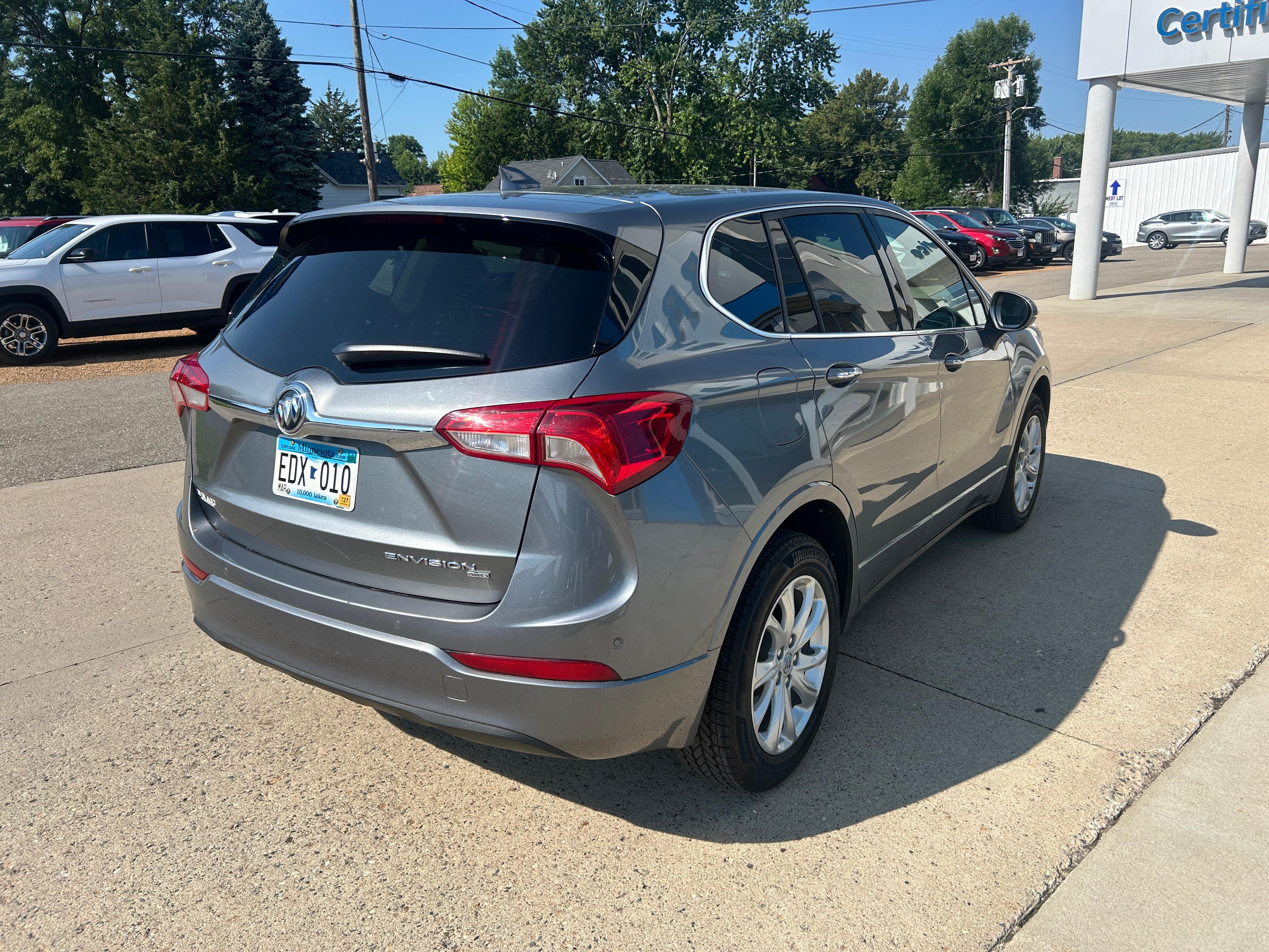 2020 Buick Envision Preferred
