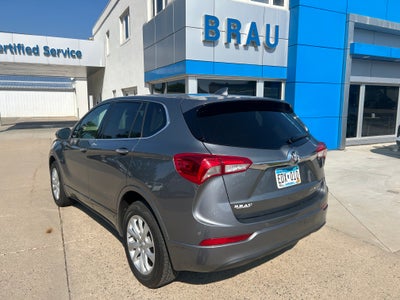 2020 Buick Envision Preferred