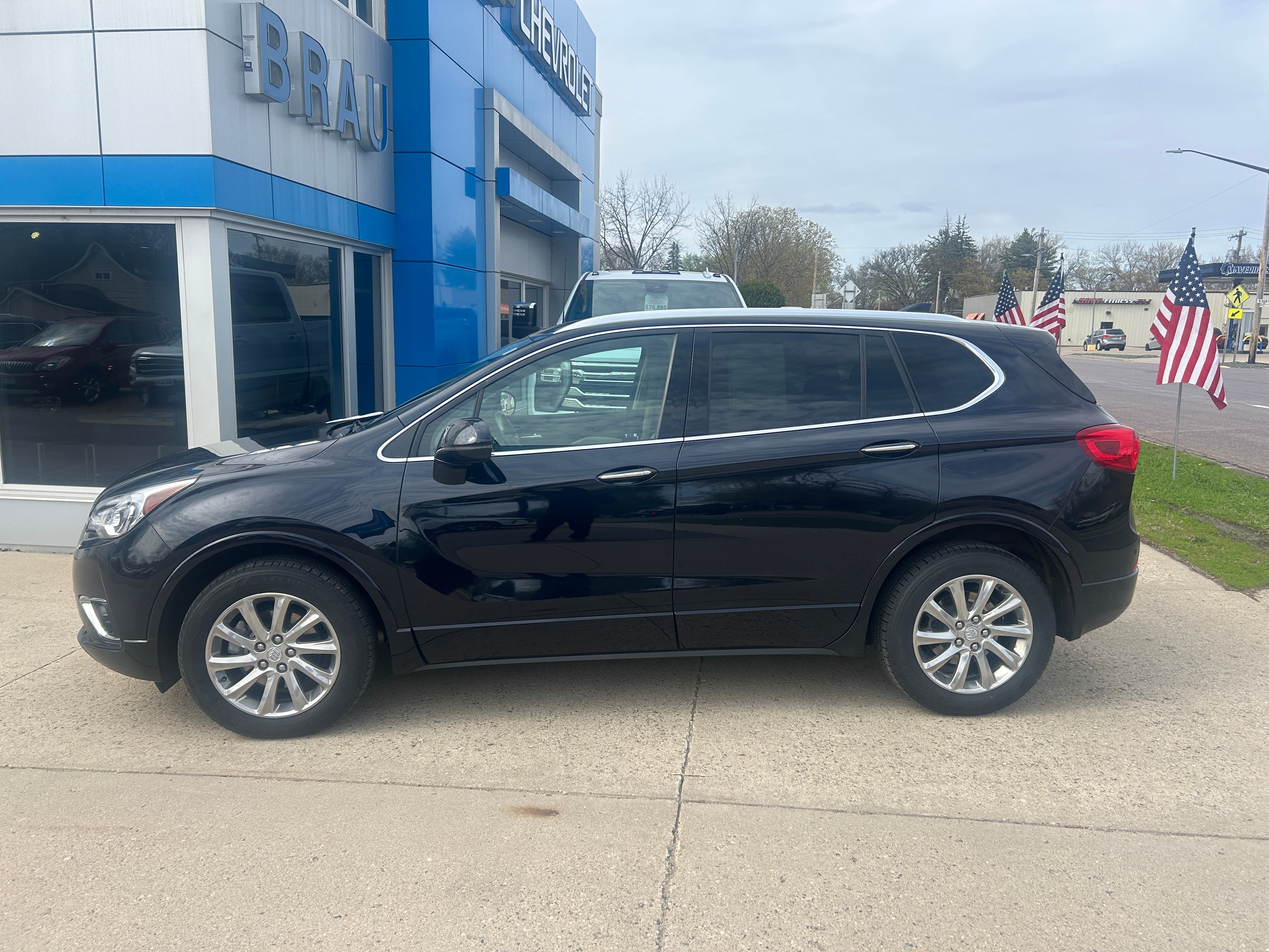 2020 Buick Envision Essence