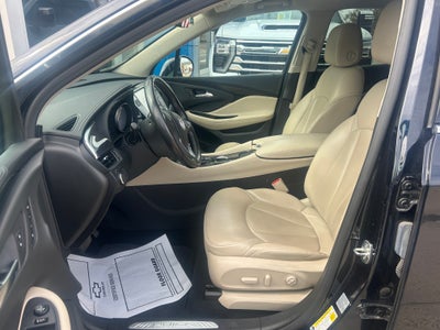 2020 Buick Envision Essence