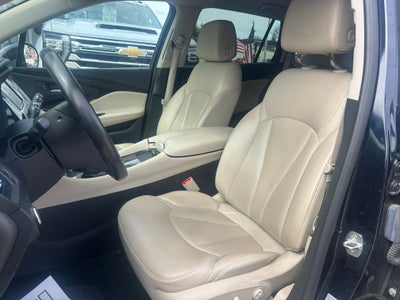 2020 Buick Envision Essence