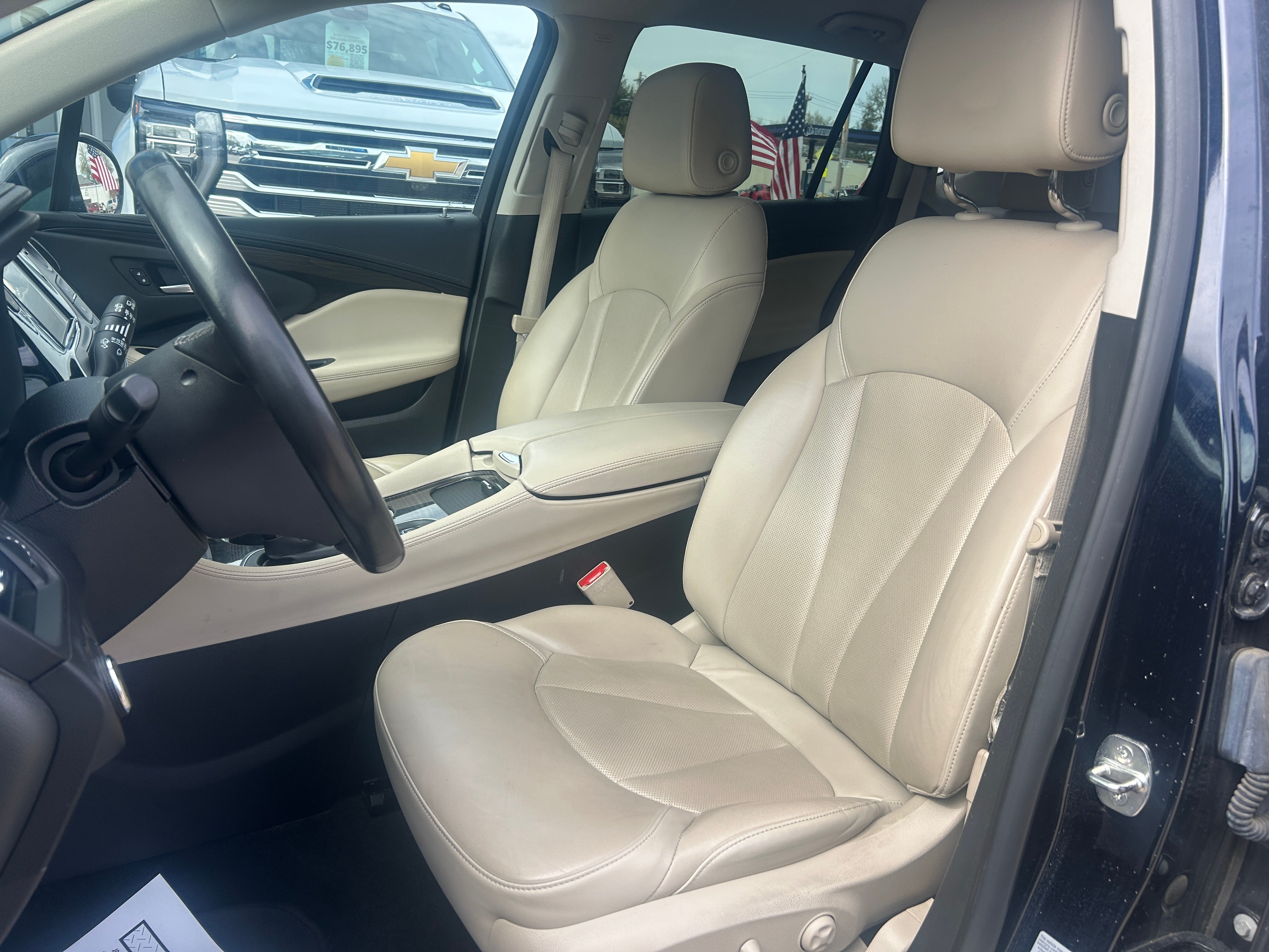 2020 Buick Envision Essence