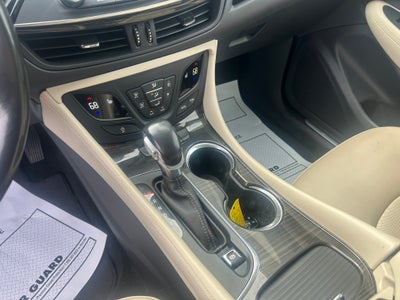 2020 Buick Envision Essence