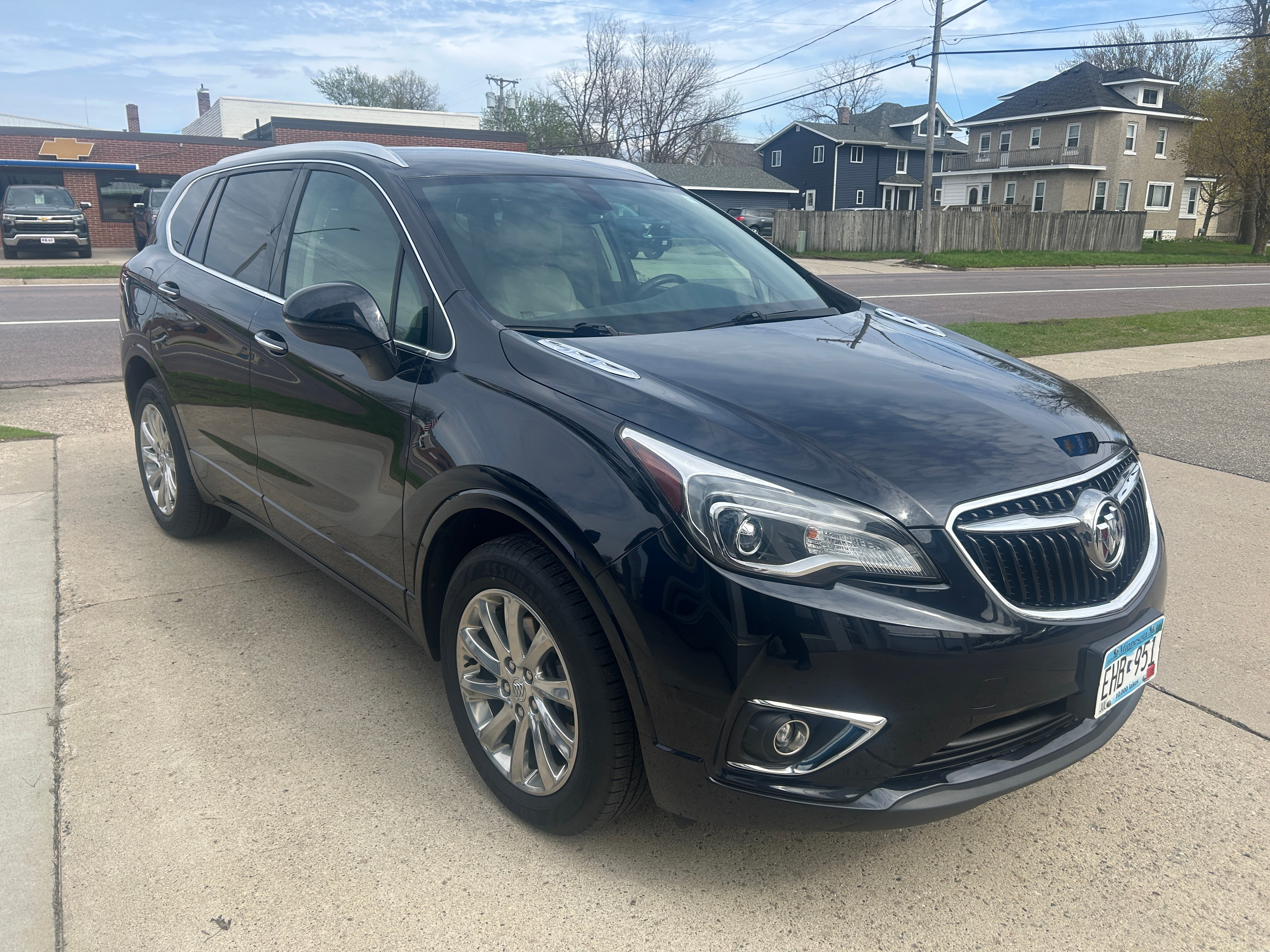 2020 Buick Envision Essence