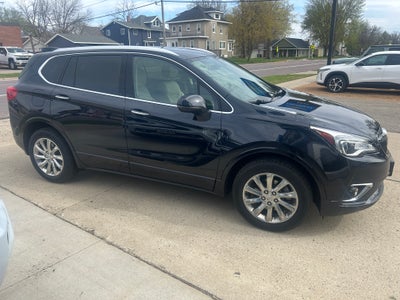 2020 Buick Envision Essence