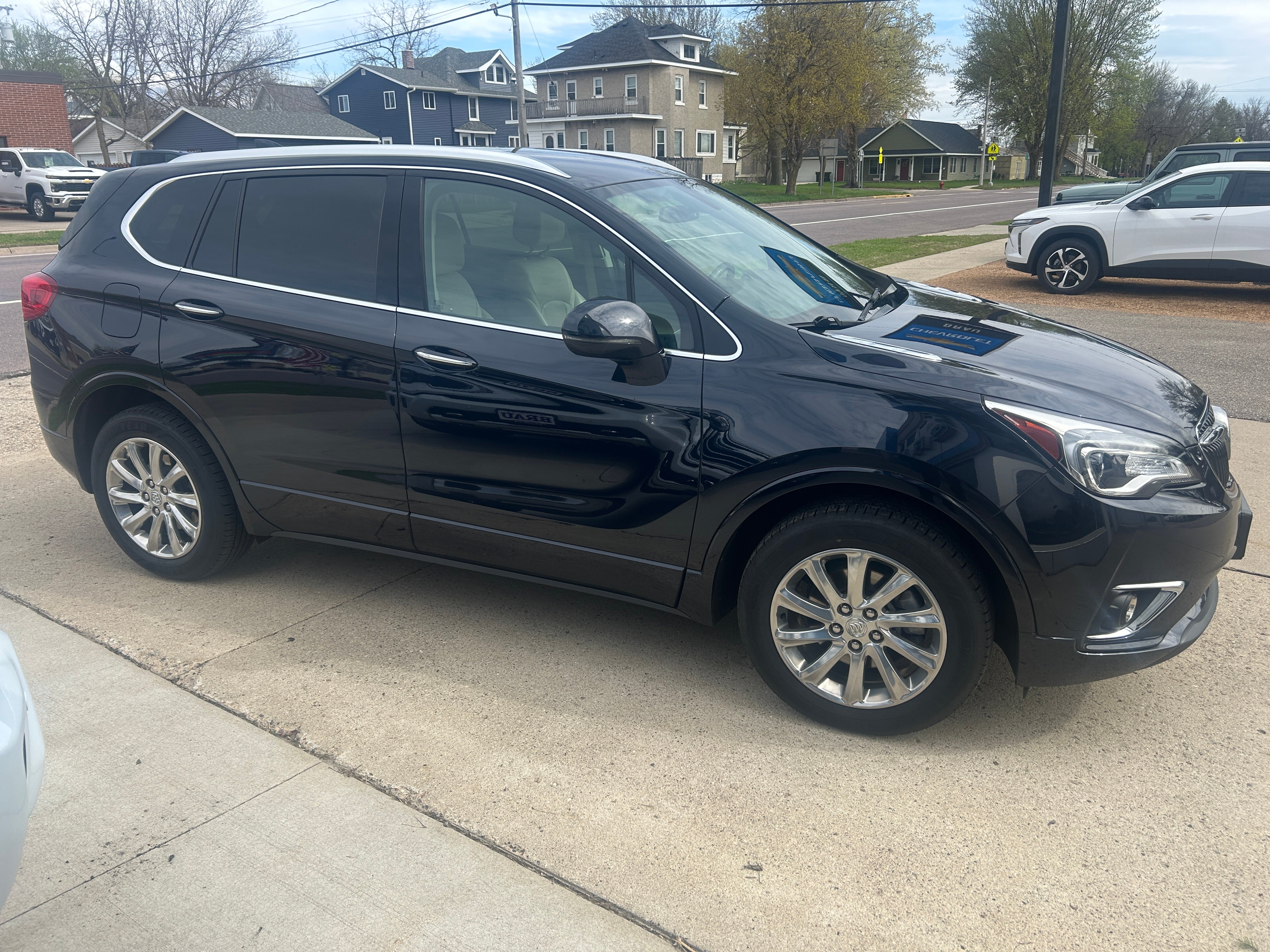 2020 Buick Envision Essence