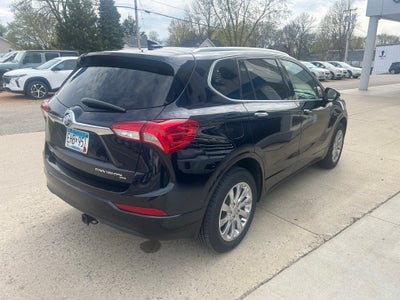 2020 Buick Envision Essence