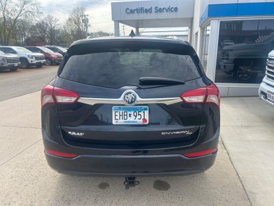 2020 Buick Envision Essence