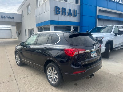 2020 Buick Envision Essence