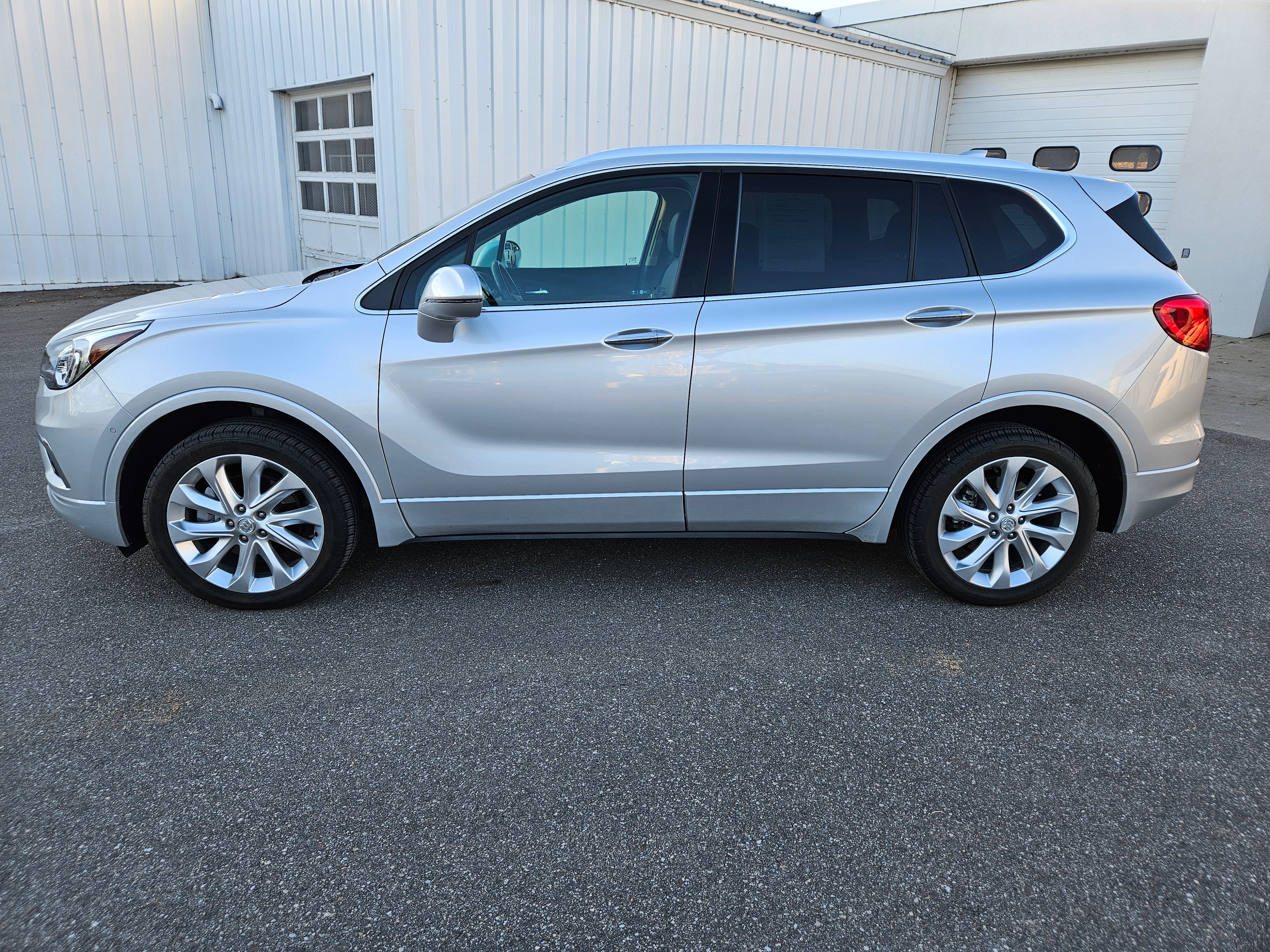 Used 2016 Buick Envision Premium II with VIN LRBFXFSX3GD243628 for sale in Arlington, Minnesota