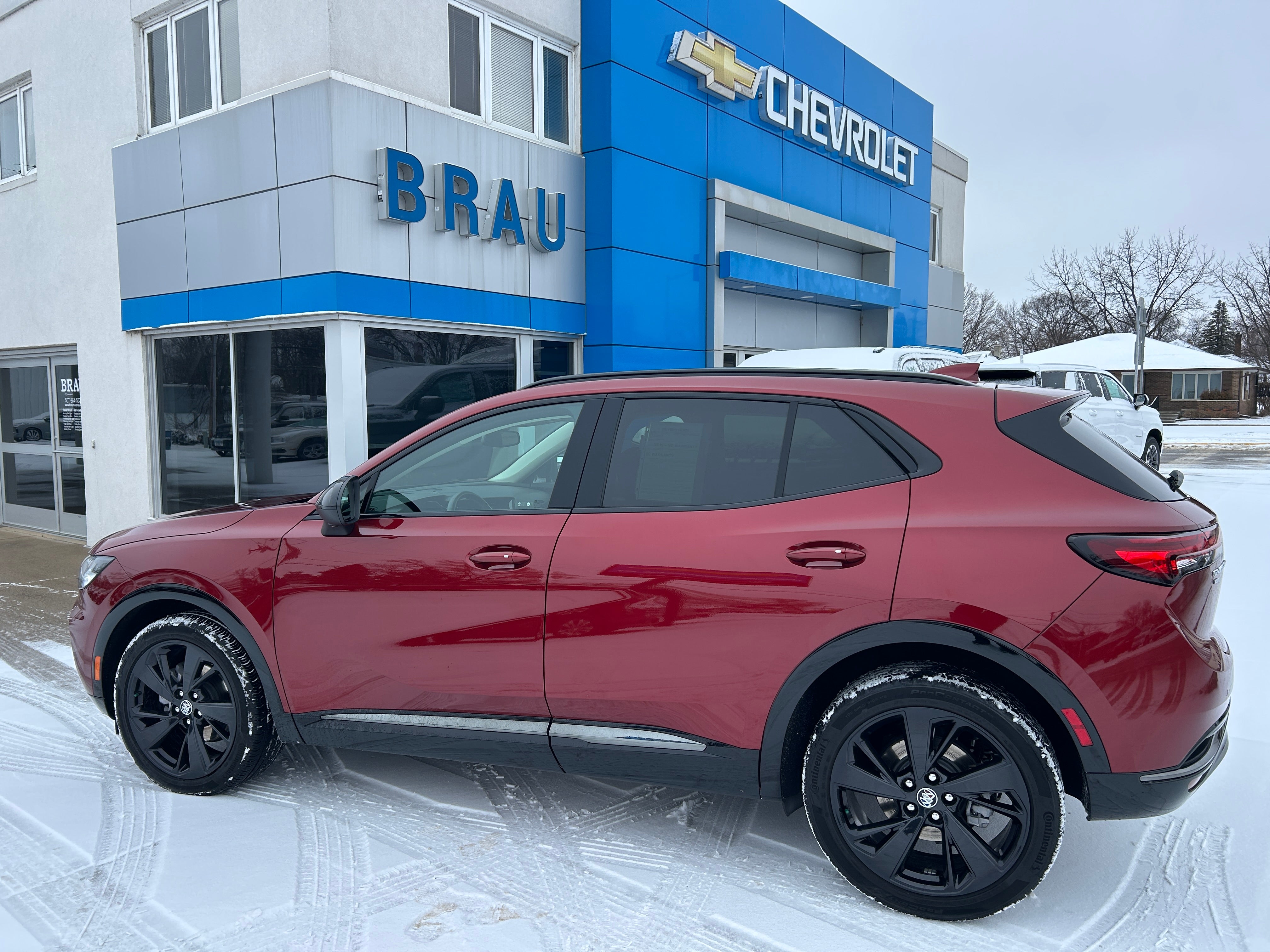 2023 Buick Envision Essence