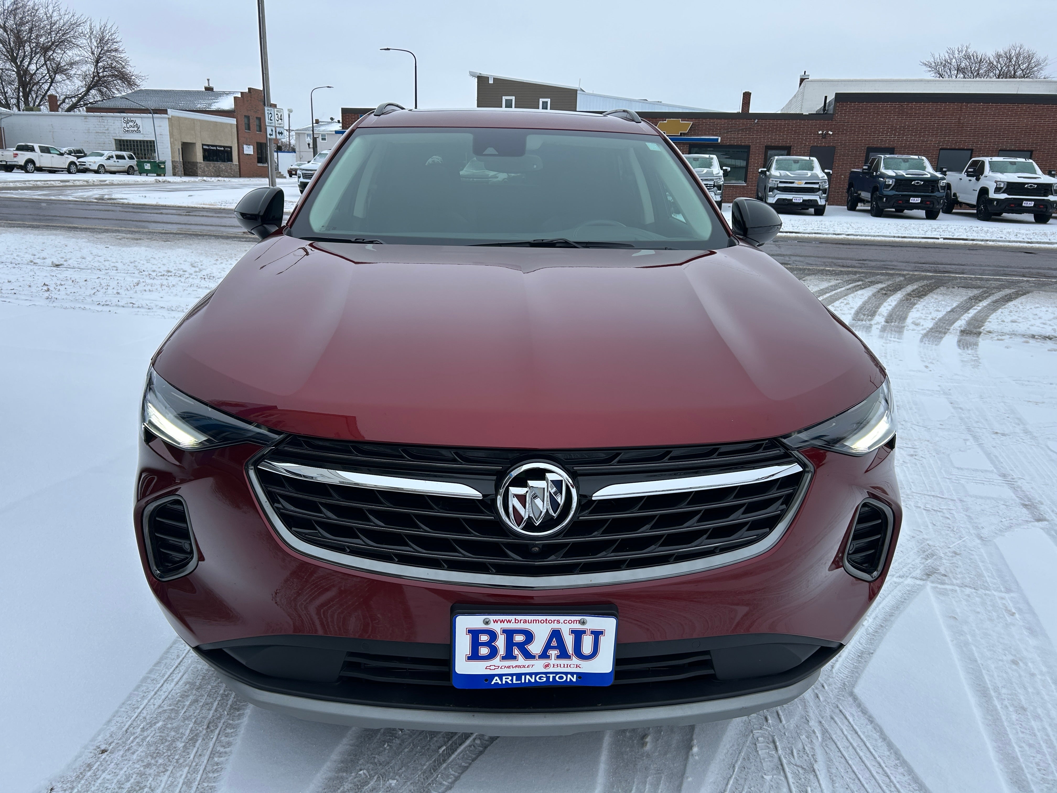 2023 Buick Envision Essence