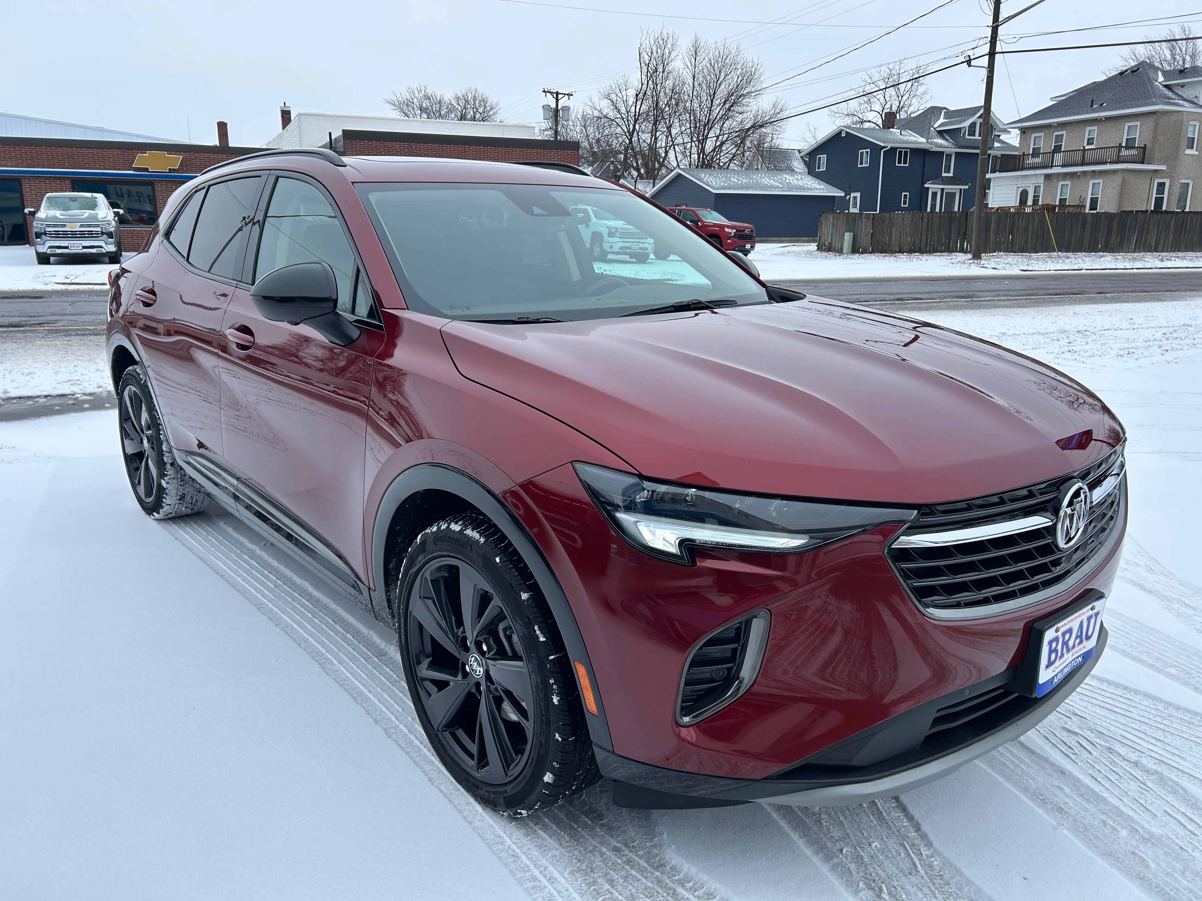 2023 Buick Envision Essence