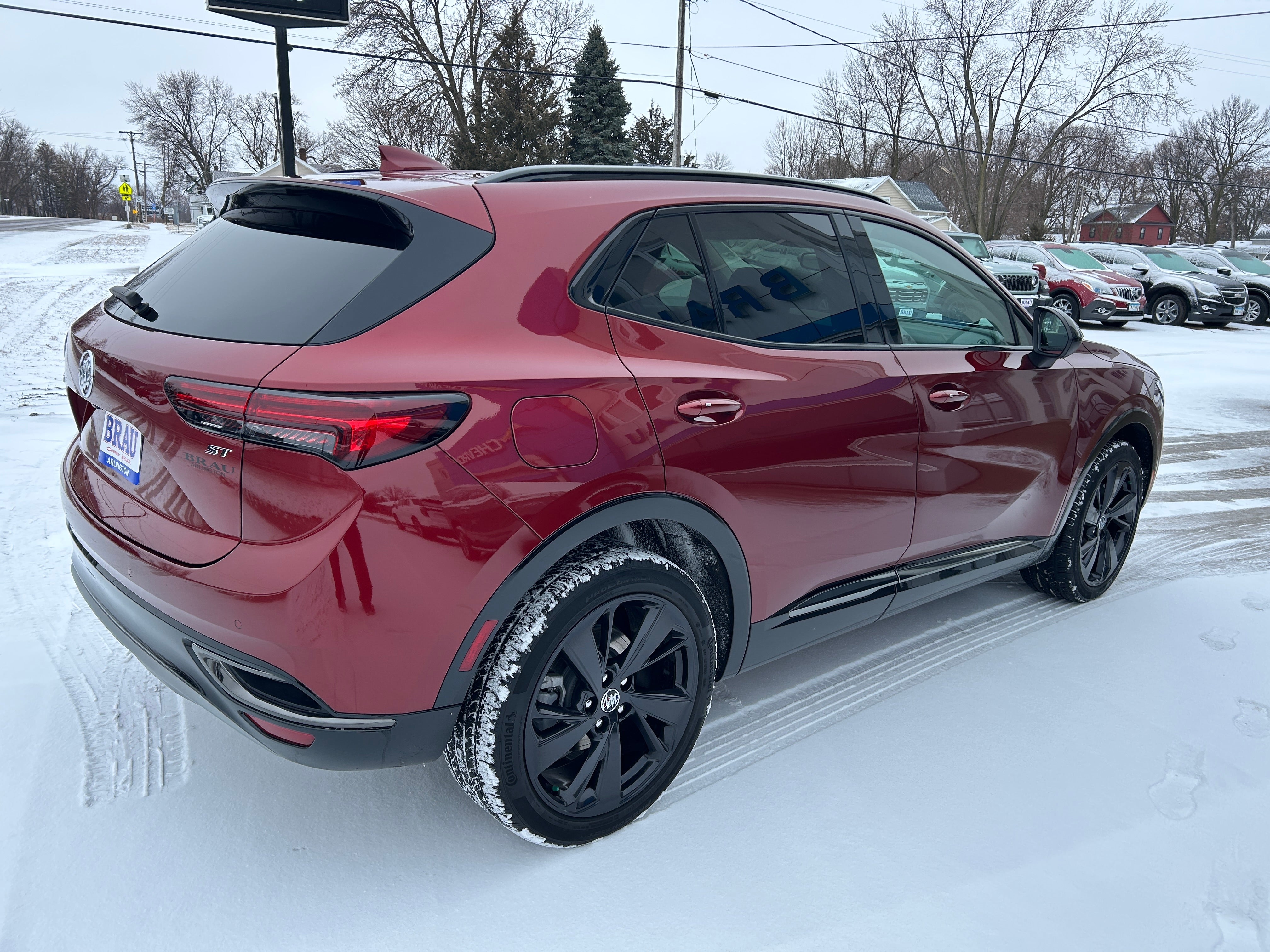 2023 Buick Envision Essence