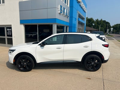 2022 Buick Envision Essence