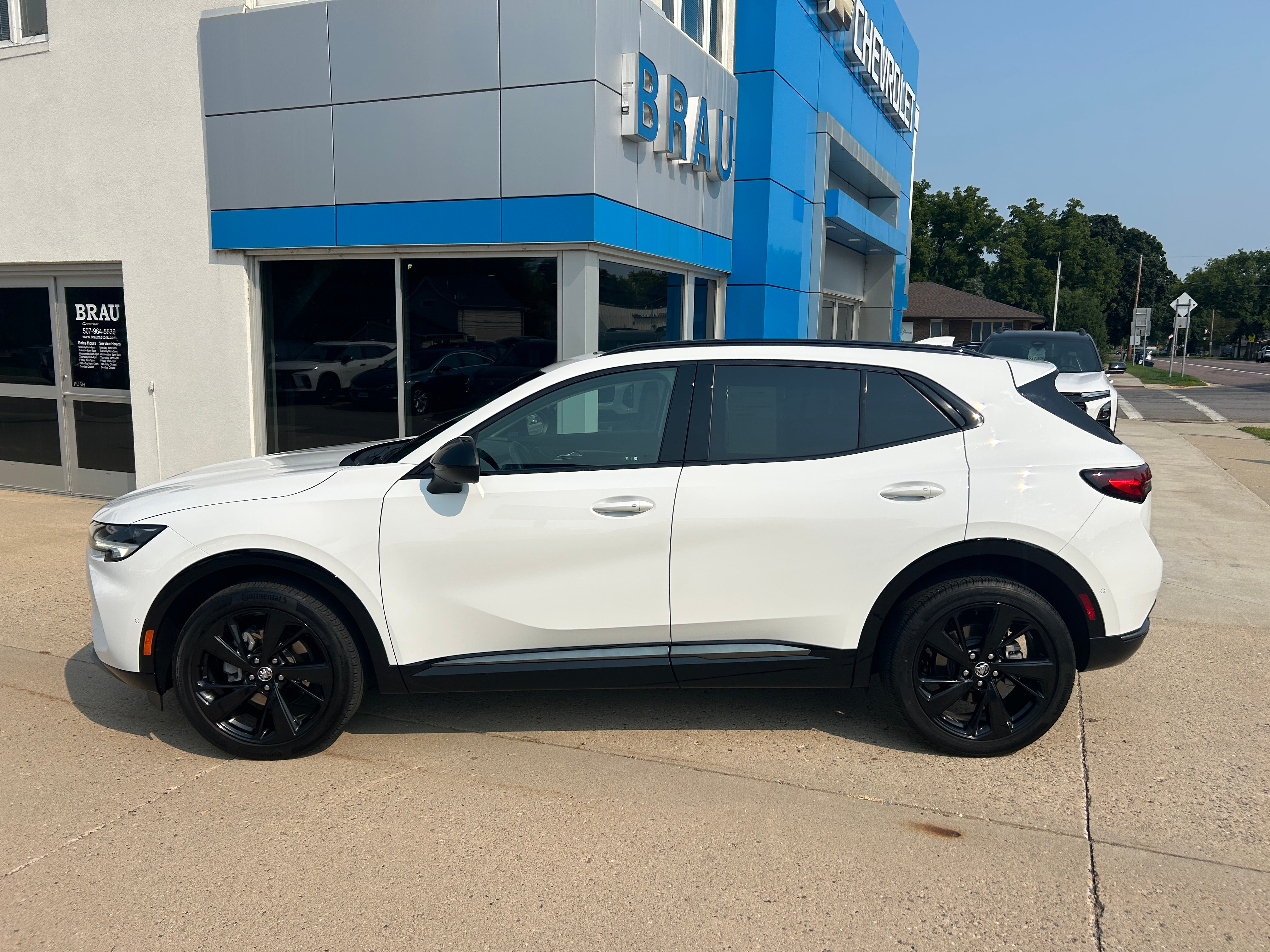 2022 Buick Envision Essence