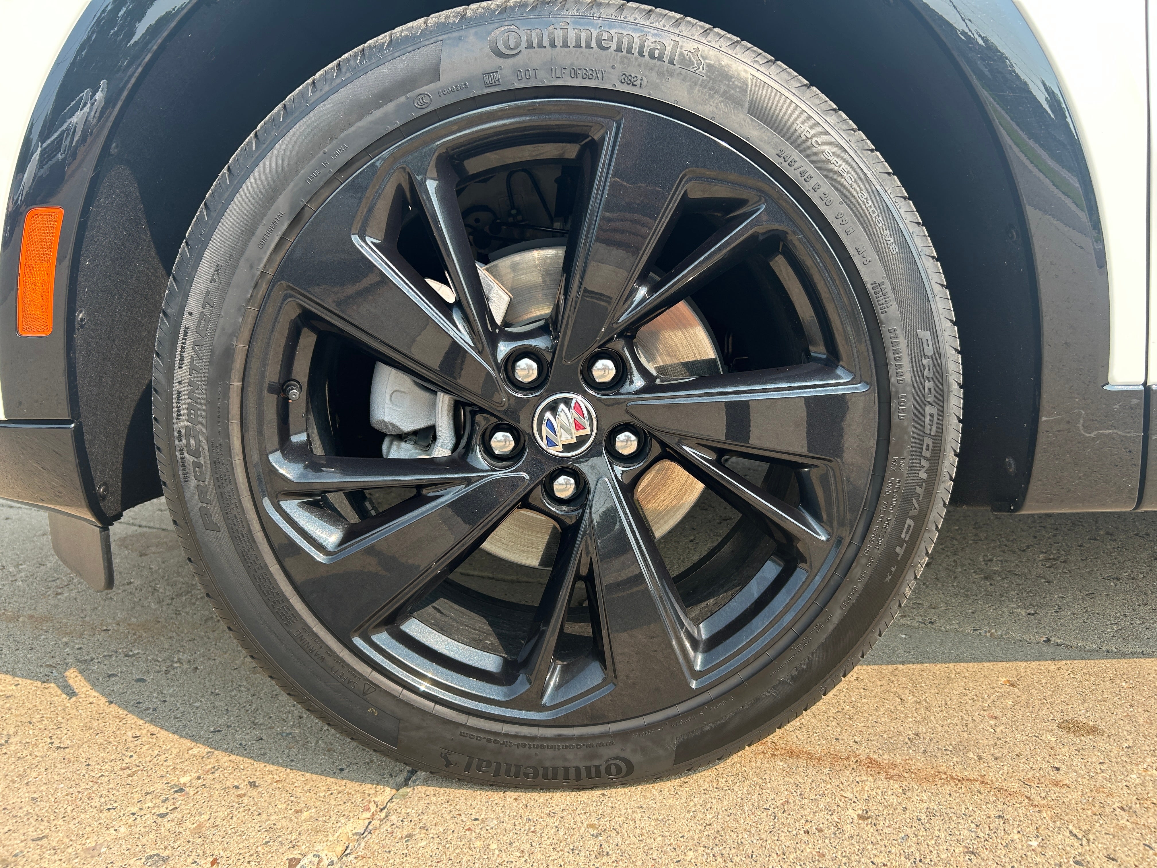2022 Buick Envision Essence