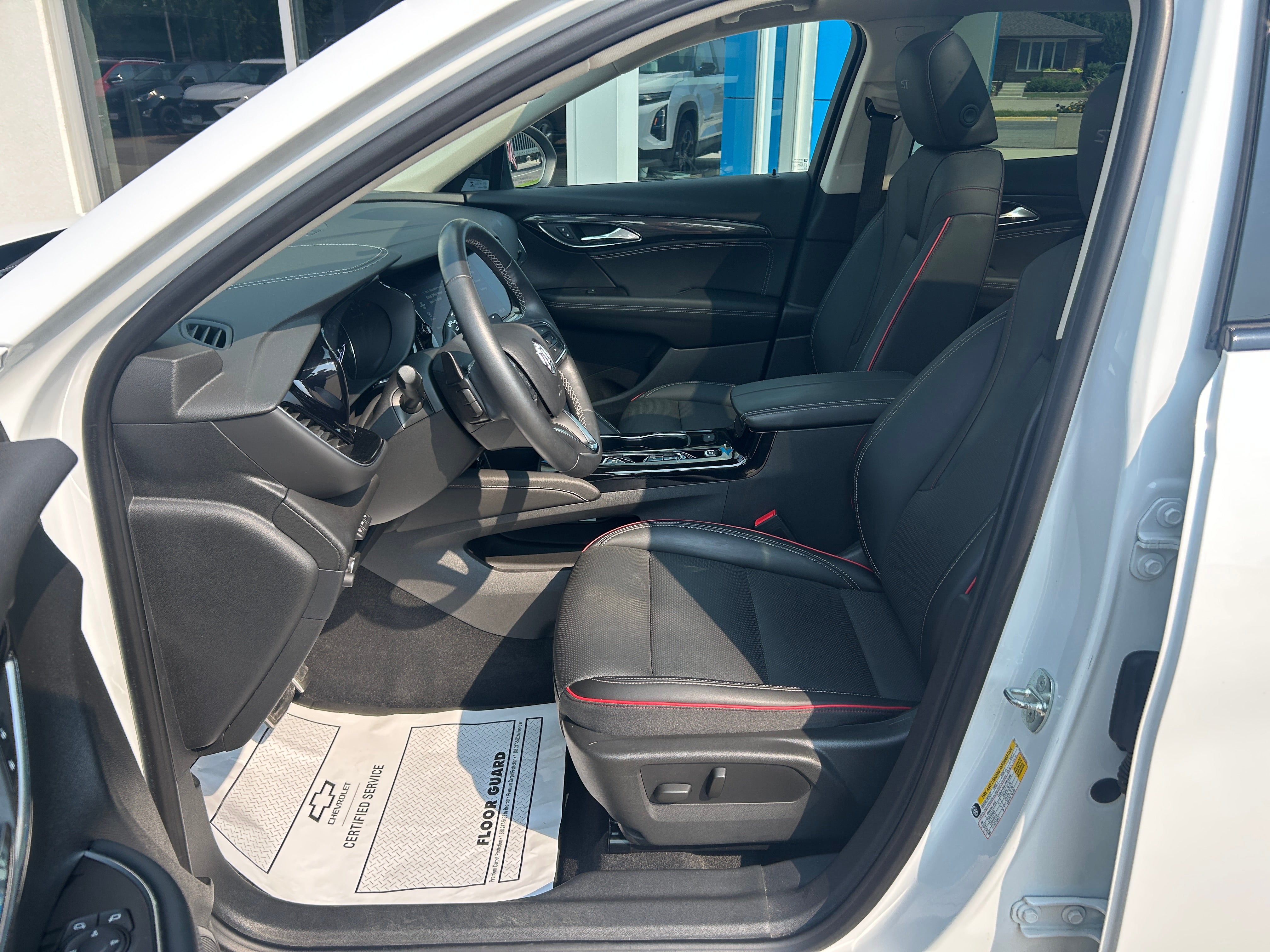 2022 Buick Envision Essence