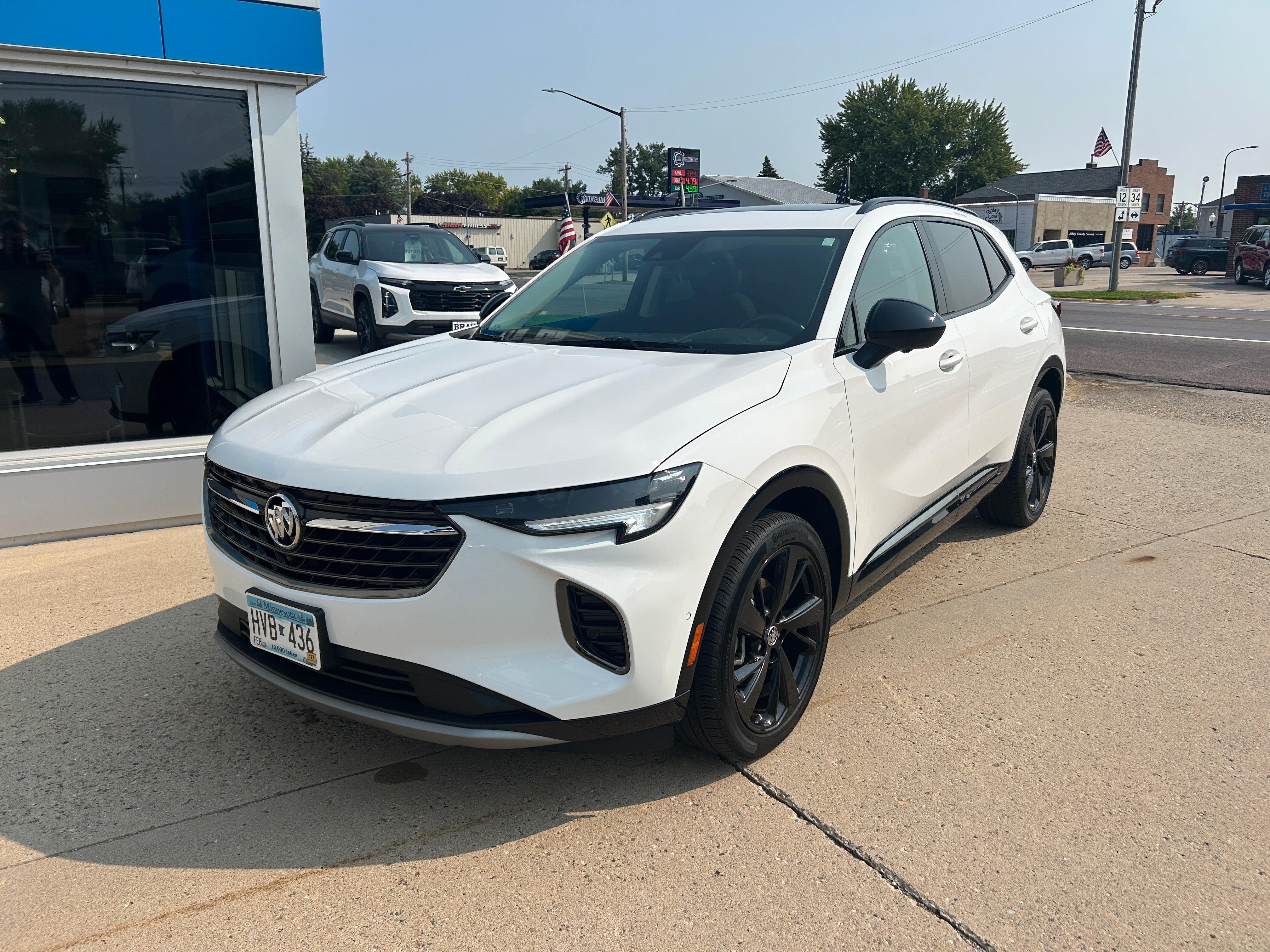 2022 Buick Envision Essence