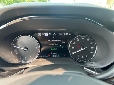 2022 Buick Envision Essence