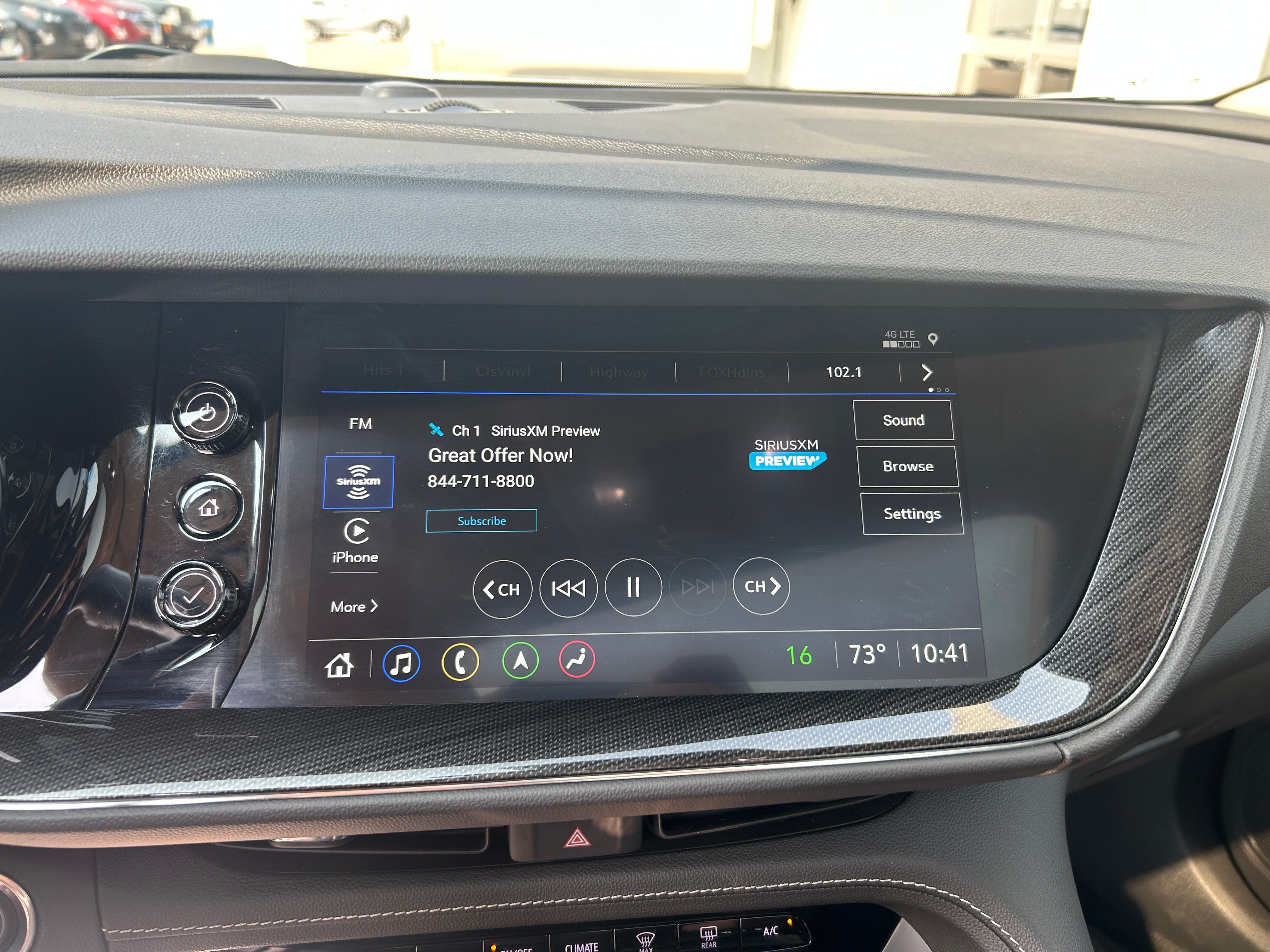 2022 Buick Envision Essence