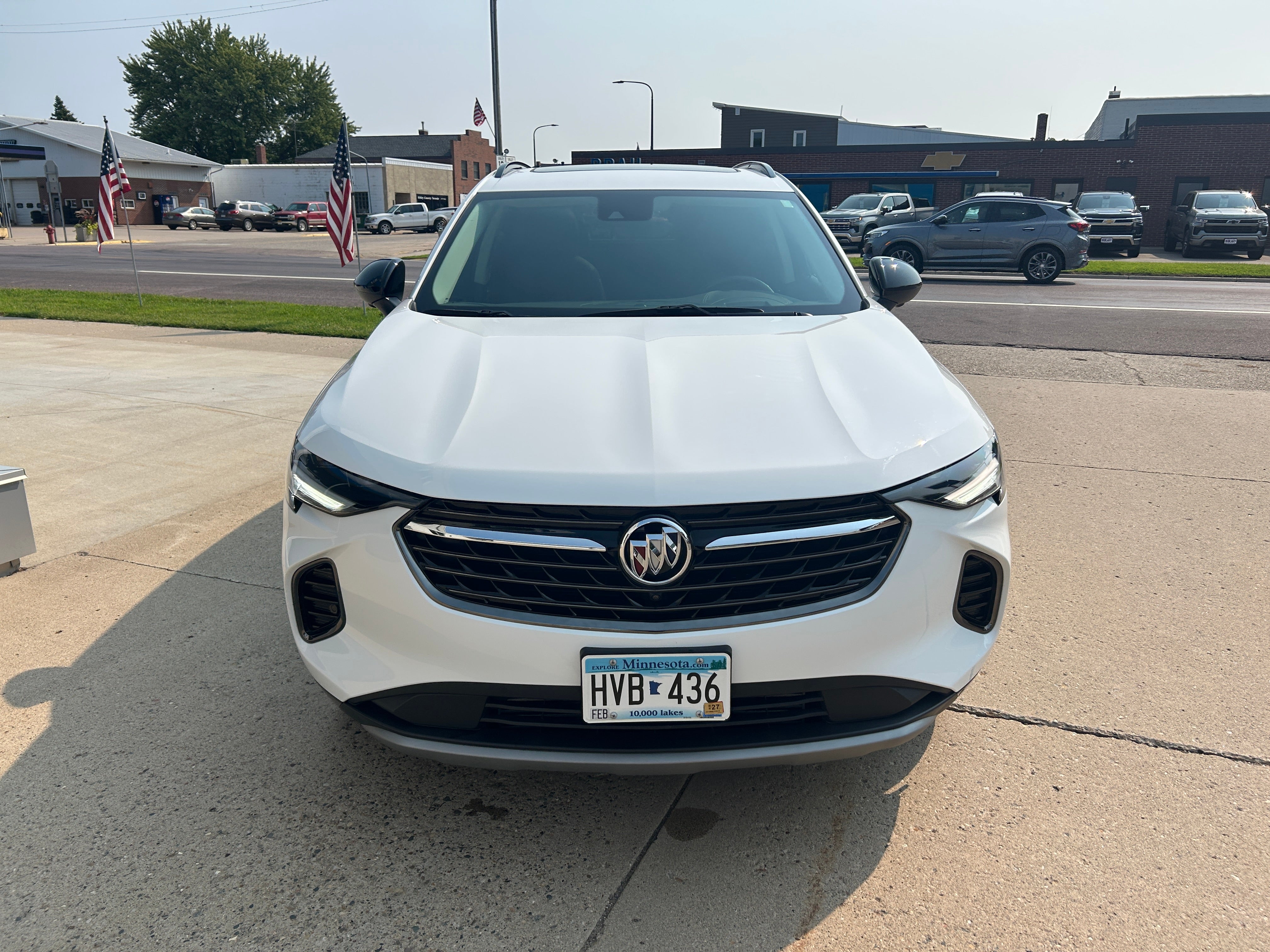2022 Buick Envision Essence