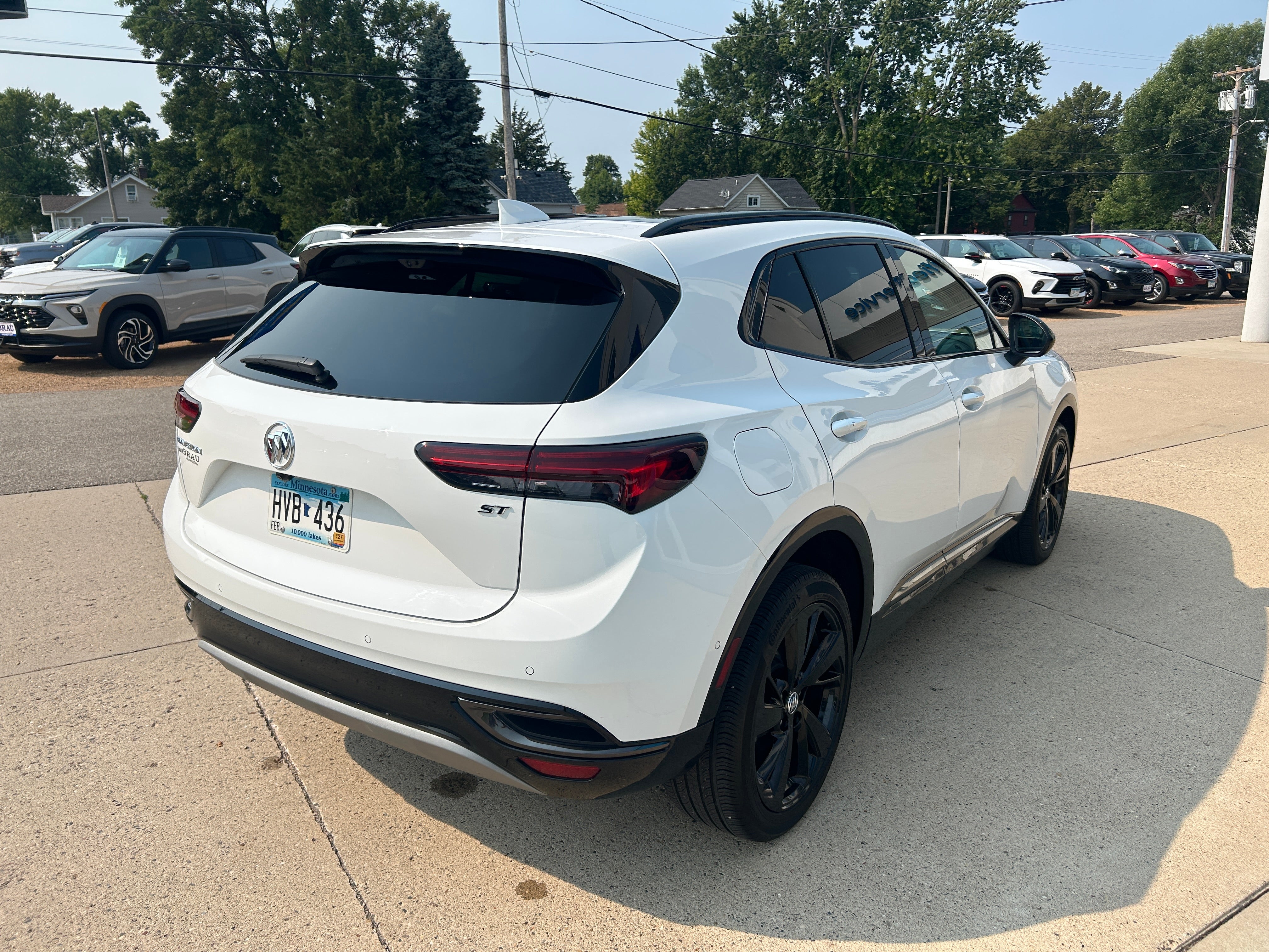 2022 Buick Envision Essence