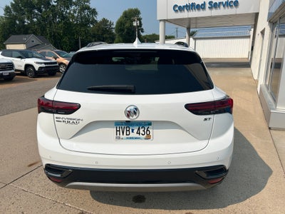 2022 Buick Envision Essence