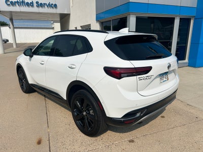 2022 Buick Envision Essence