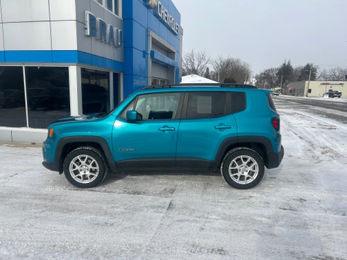 2020 Jeep Renegade Latitude