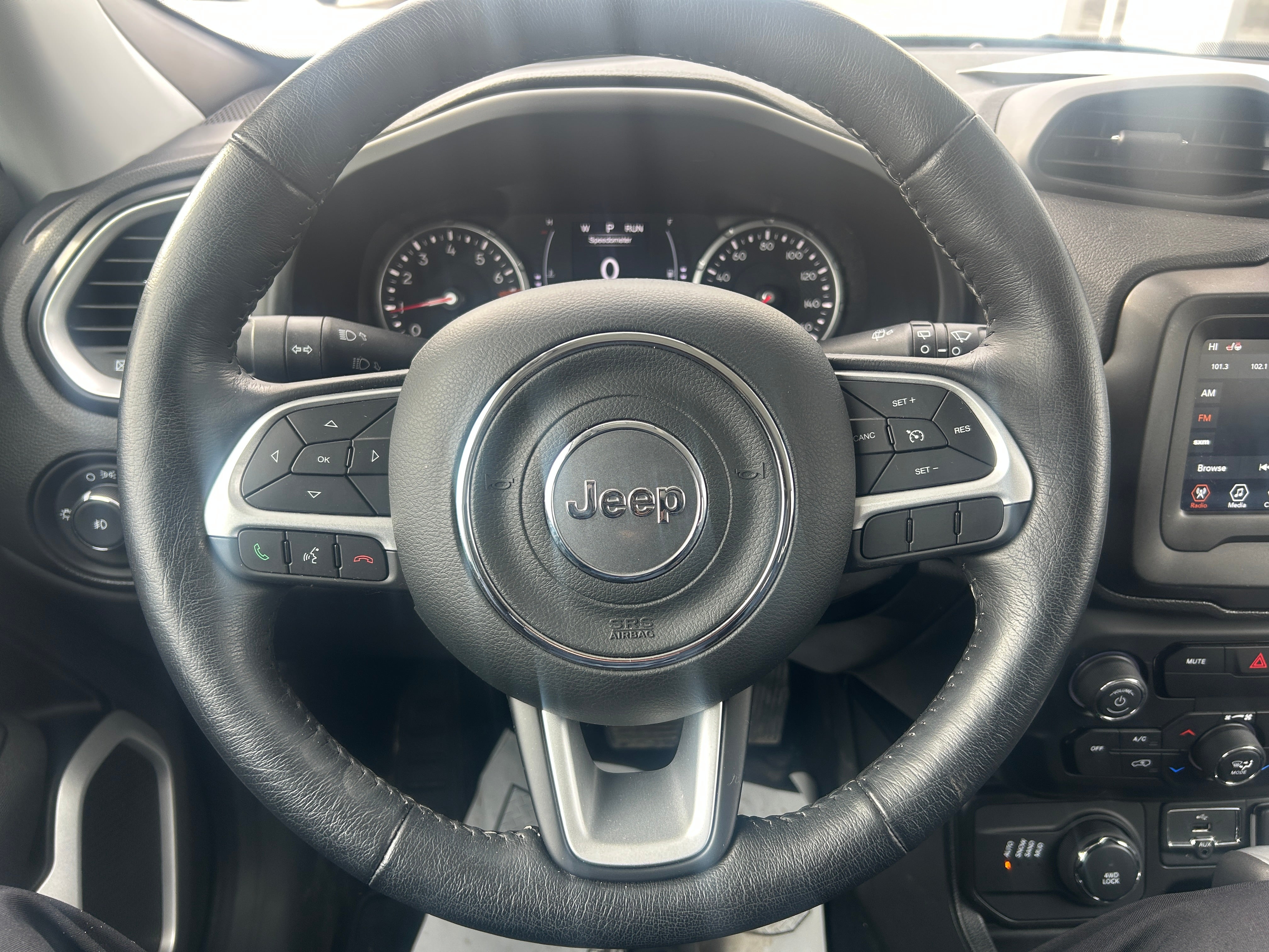 2020 Jeep Renegade Latitude