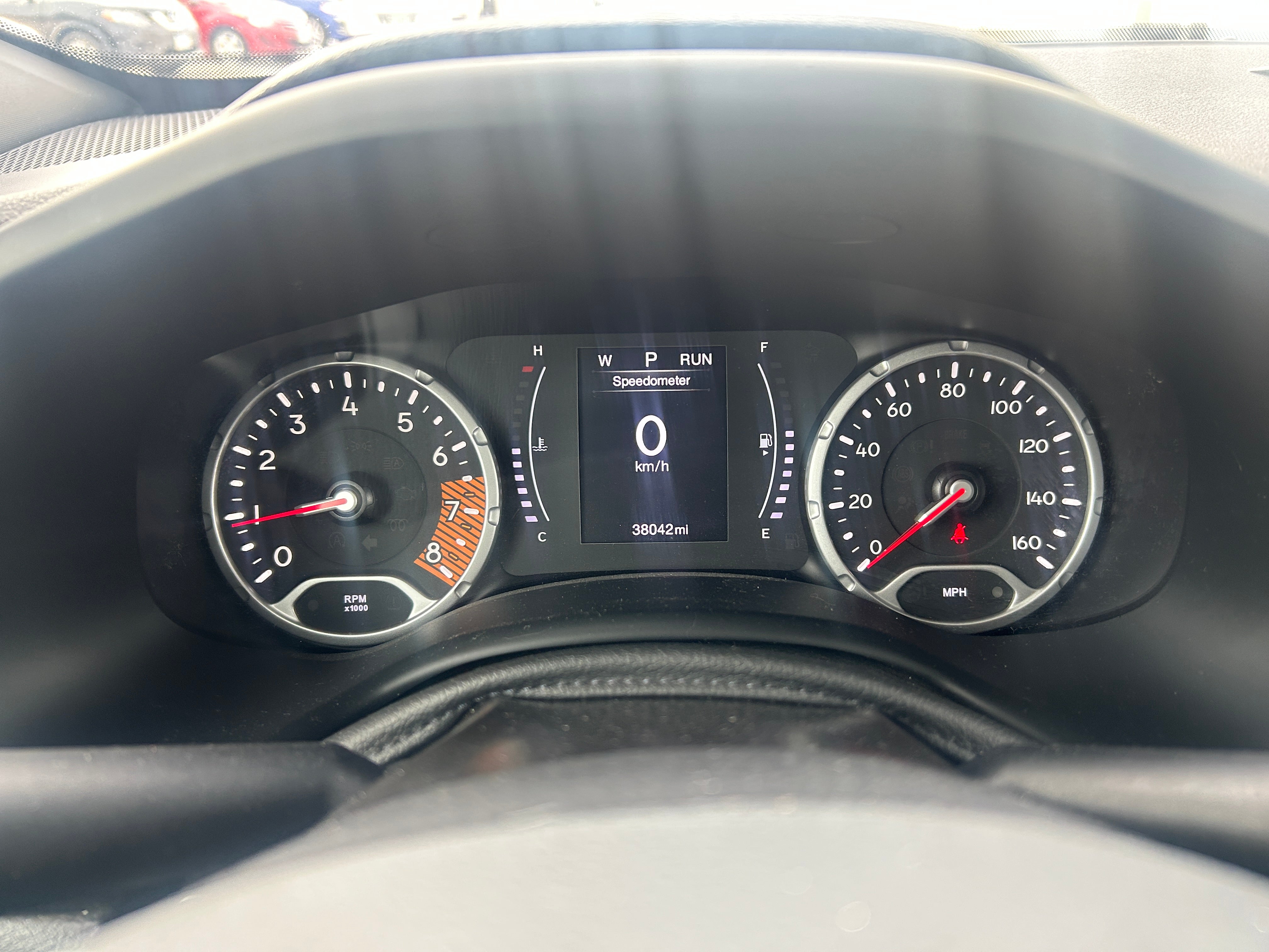 2020 Jeep Renegade Latitude