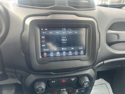 2020 Jeep Renegade Latitude